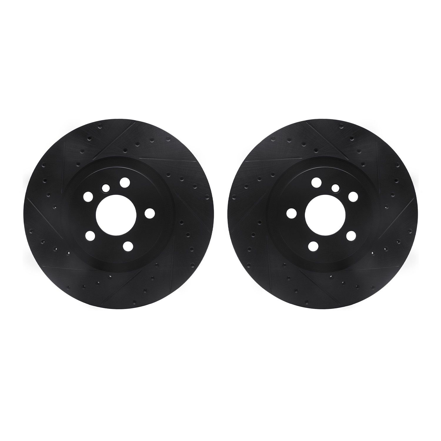 2023, 2022, 2021, 2020, 2019, 2018 BMW X2 Disc Brake Rotor Set