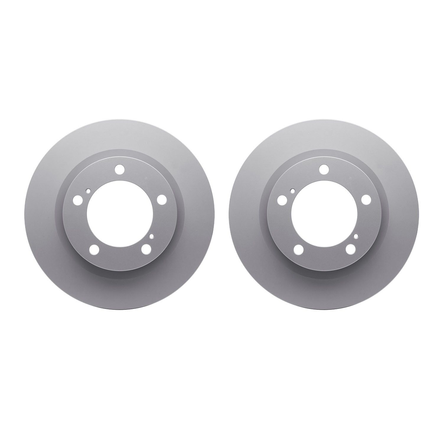 Disc Brake Rotor Set