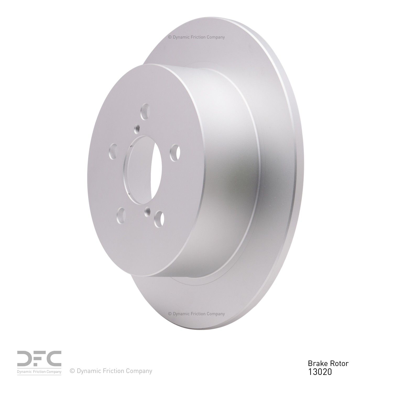2009, 2008, 2007, 2006, 2005 Subaru Outback Disc Brake Rotor