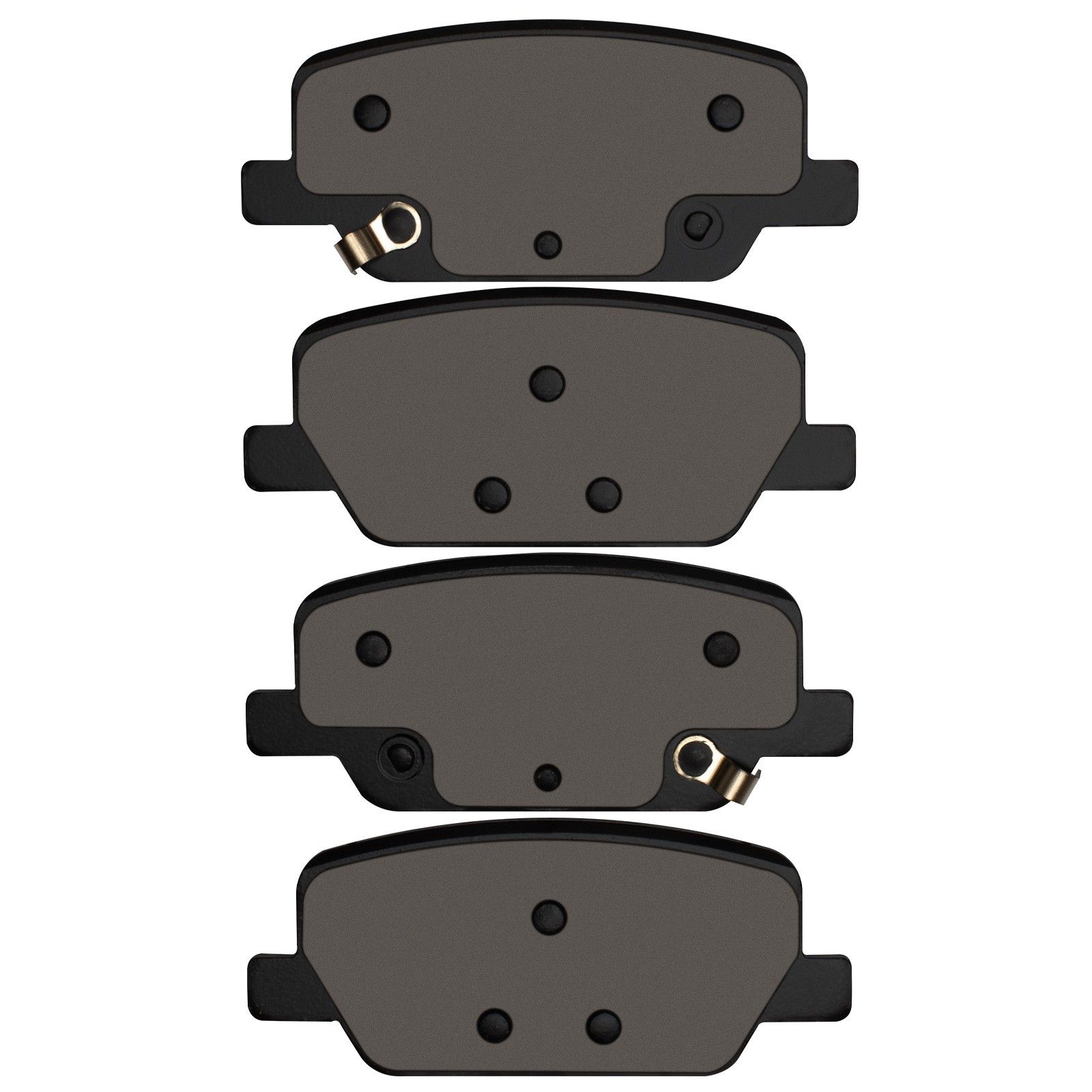 2025, 2024, 2023, 2022, 2021, 2020 Kia Telluride Disc Brake Pad Set