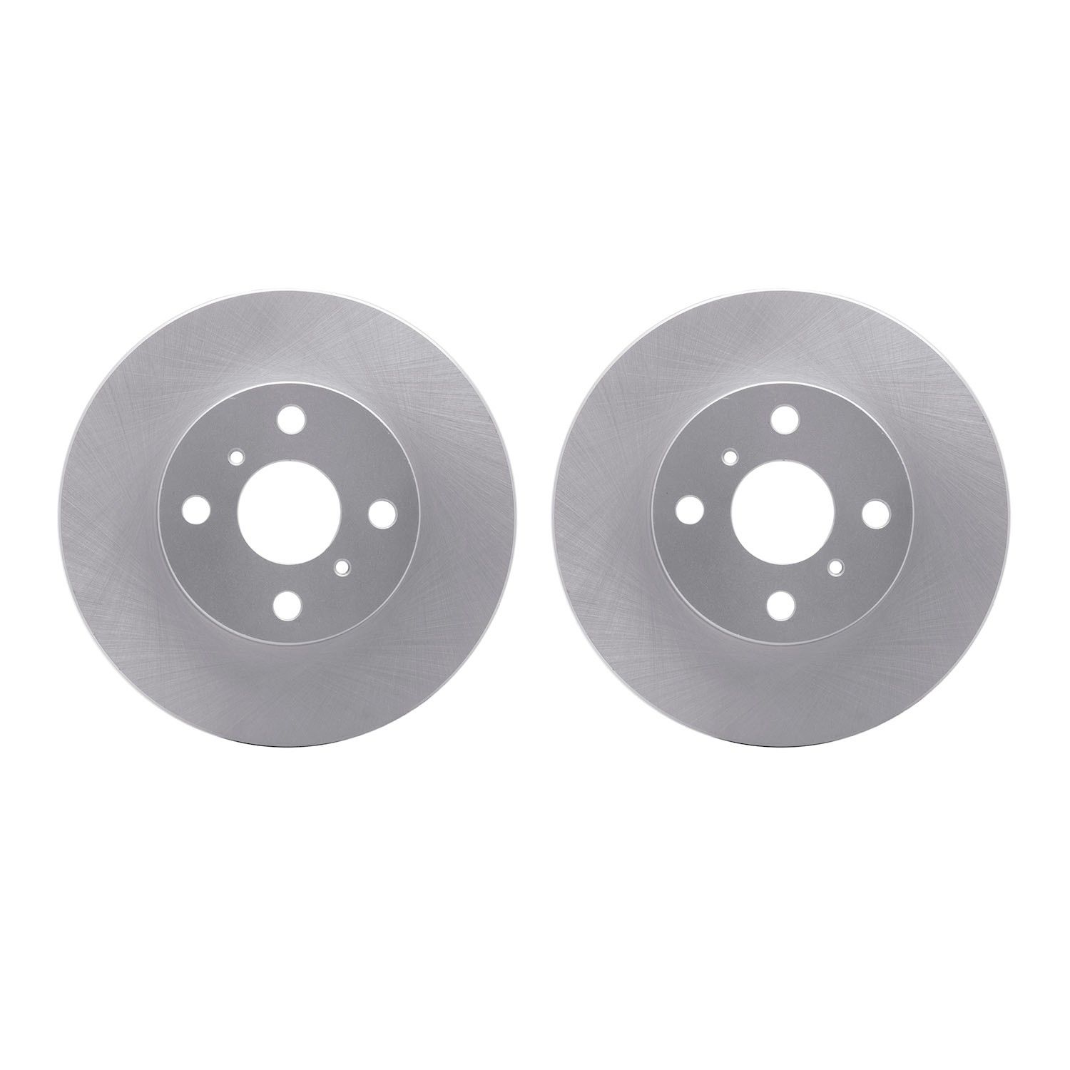 1997, 1996, 1995, 1994, 1993 Geo Prizm Disc Brake Rotor Set