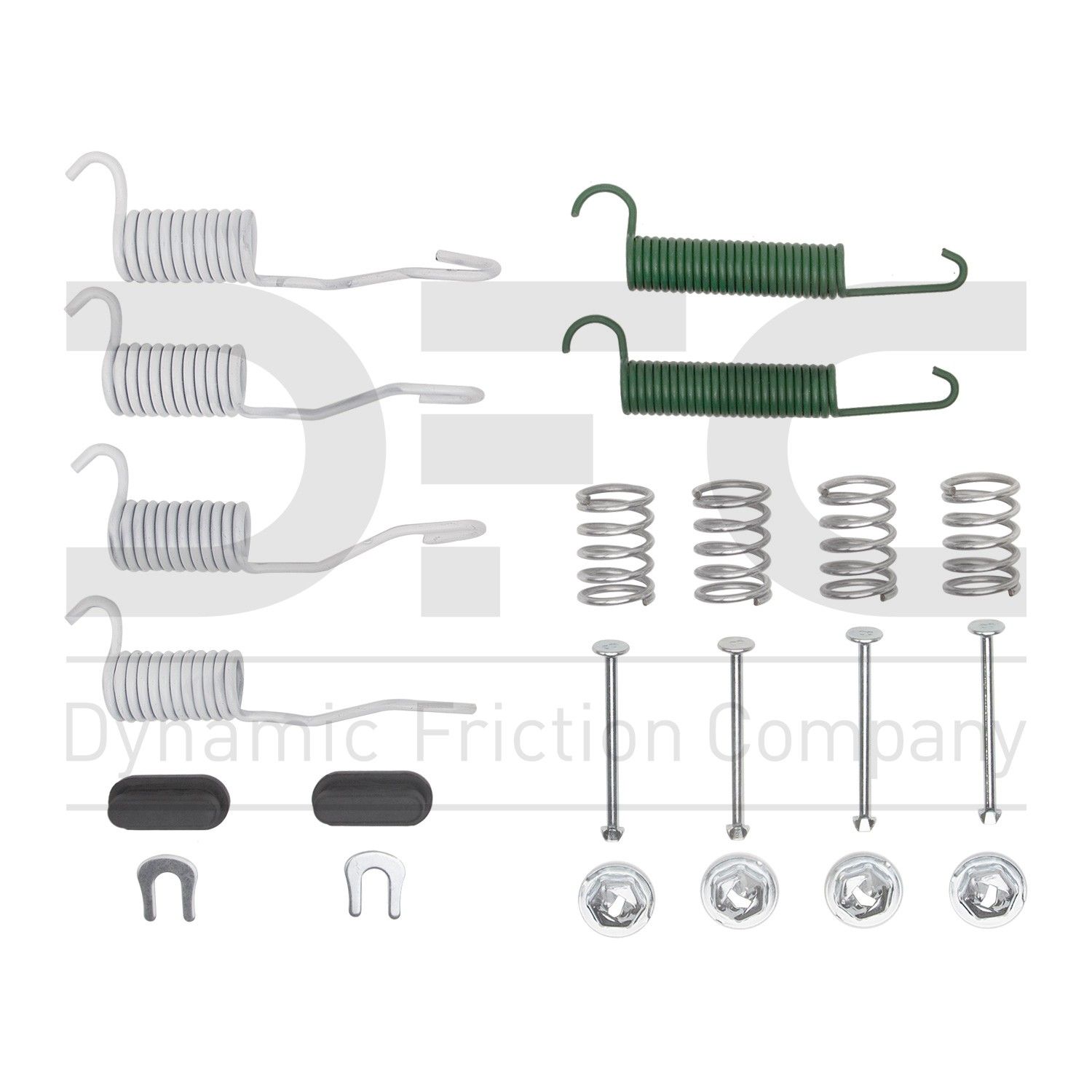 Drum Brake Hardware Kit
