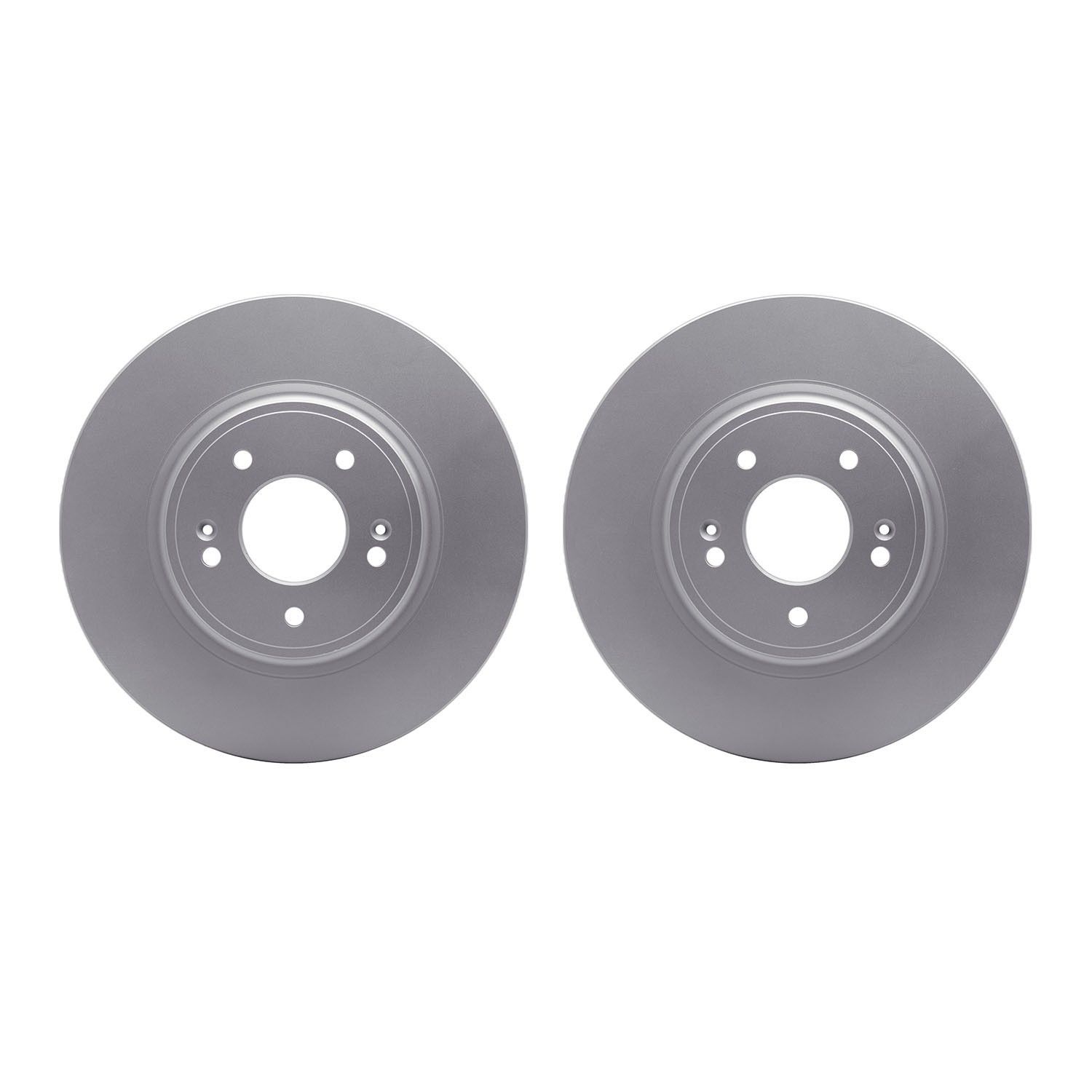 2023, 2022, 2021, 2020, 2019 Genesis G70 Disc Brake Rotor Set