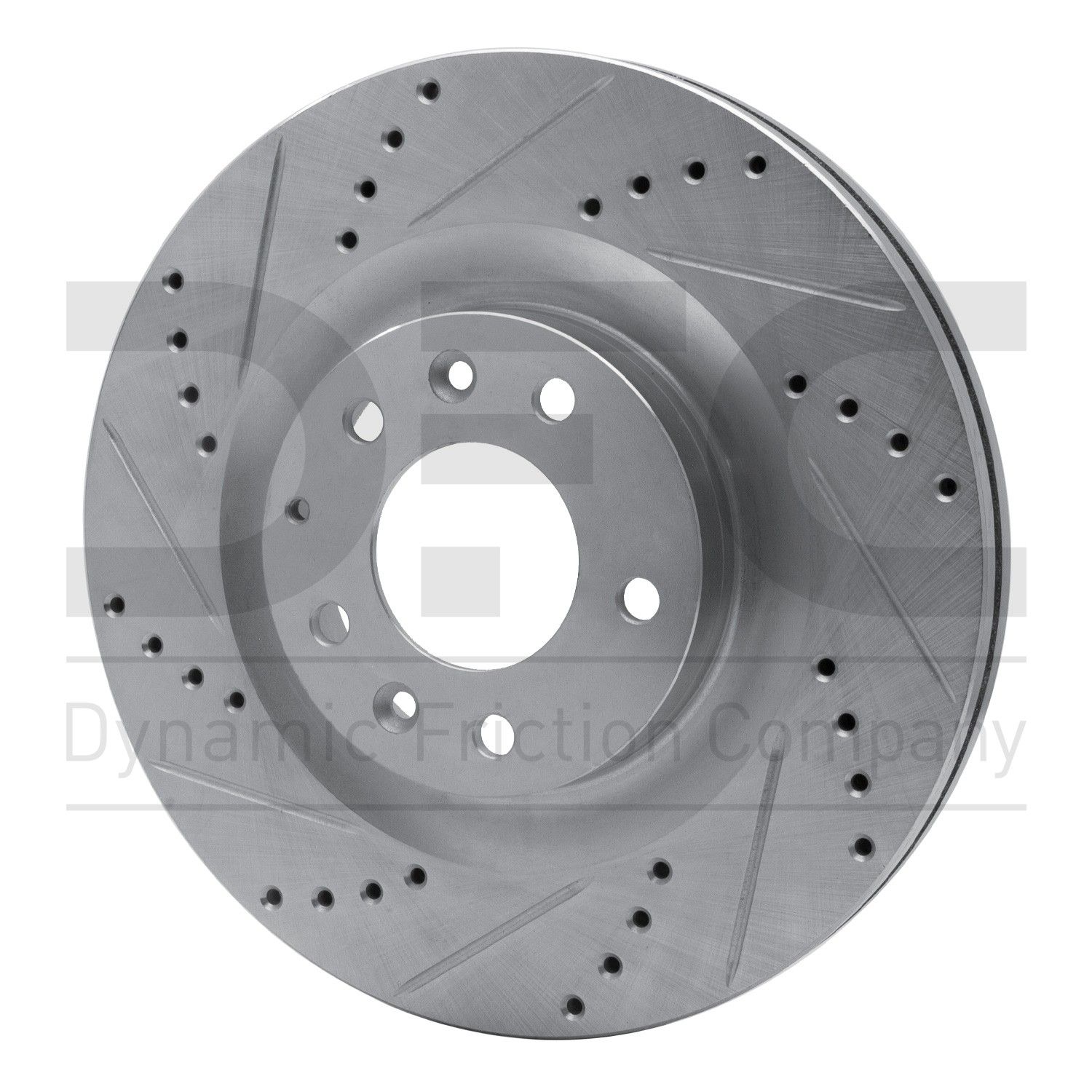 2015, 2014, 2013, 2012, 2011, 2010, 2009, 2008, 2007 Mazda CX-9 Disc Brake Rotor