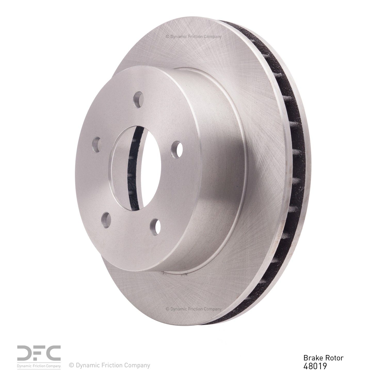 2002, 2001, 2000, 1999, 1998, 1997, 1996, 1995, 1994, 1993, 1992, 1991, 1990 Chevrolet Astro Disc Brake Rotor