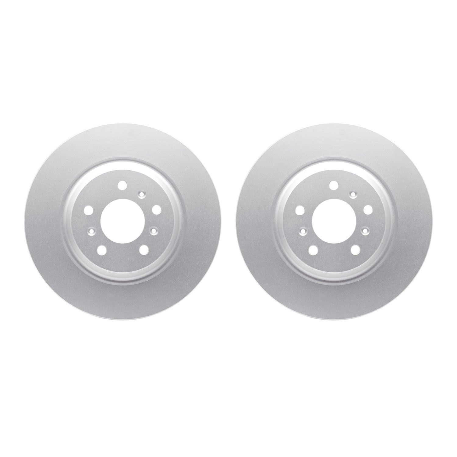 2013, 2012, 2011 Chevrolet Impala Disc Brake Rotor Set