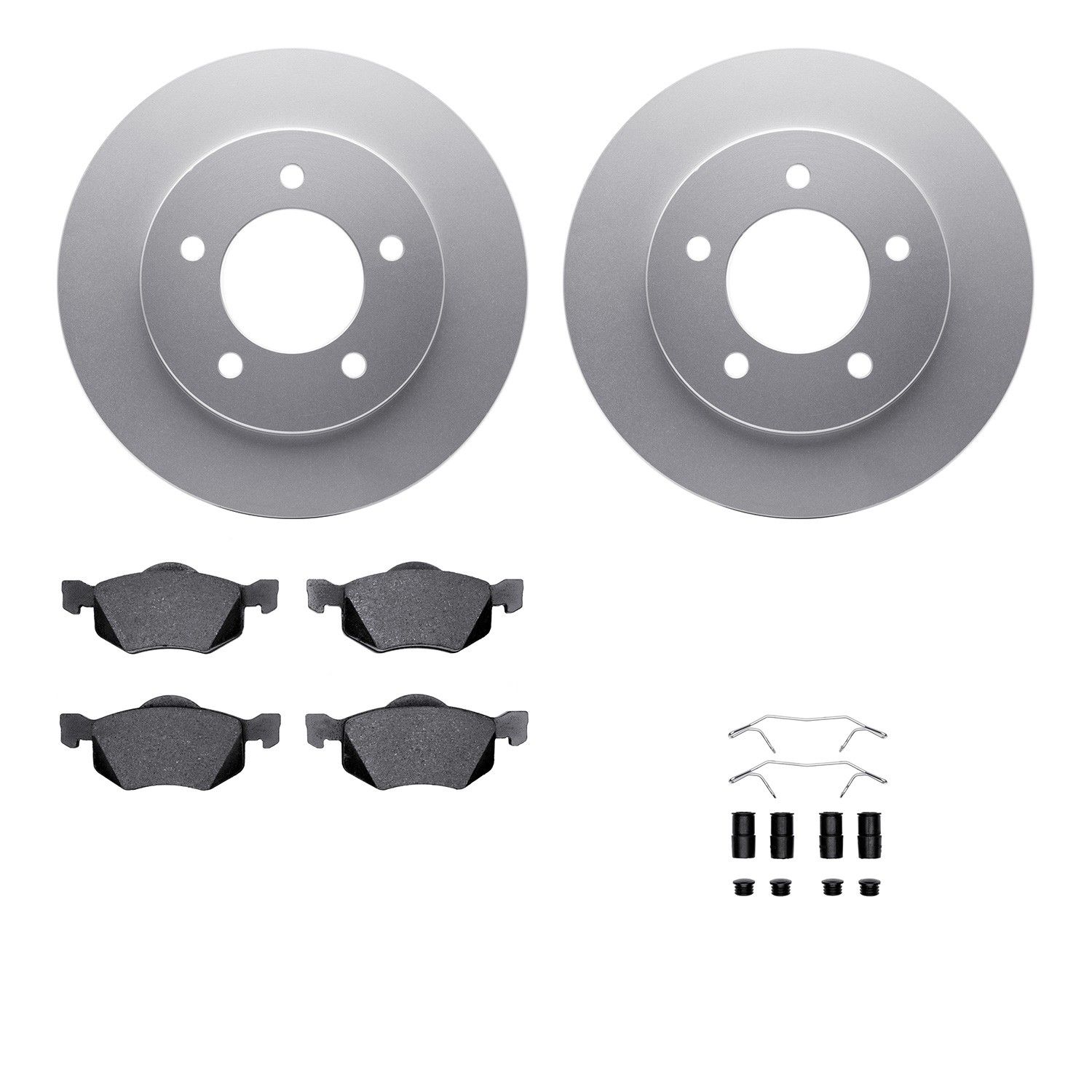 2005, 2004, 2003, 2002, 2001 Ford Escape Disc Brake Kit