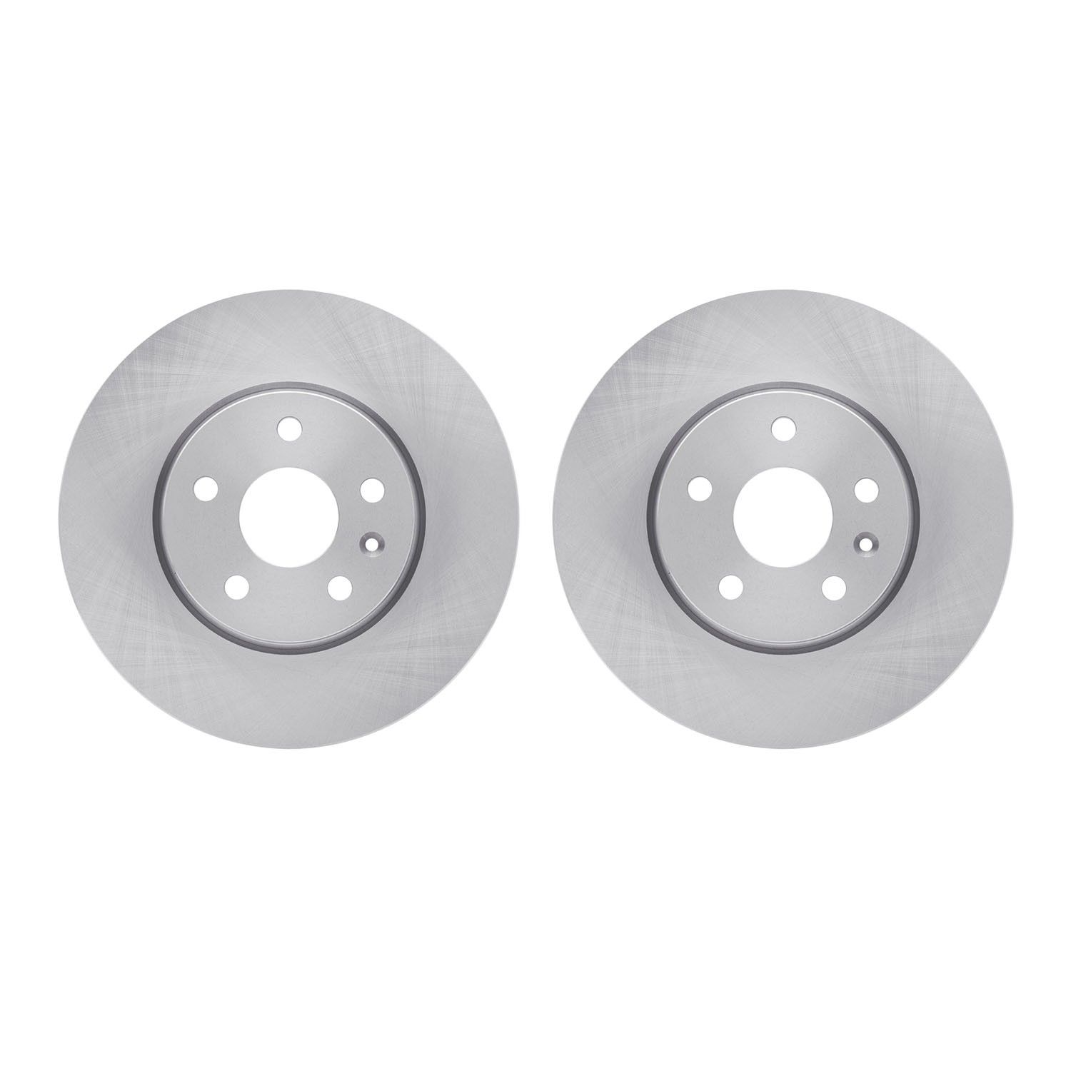 2010 Buick Allure Disc Brake Rotor Set