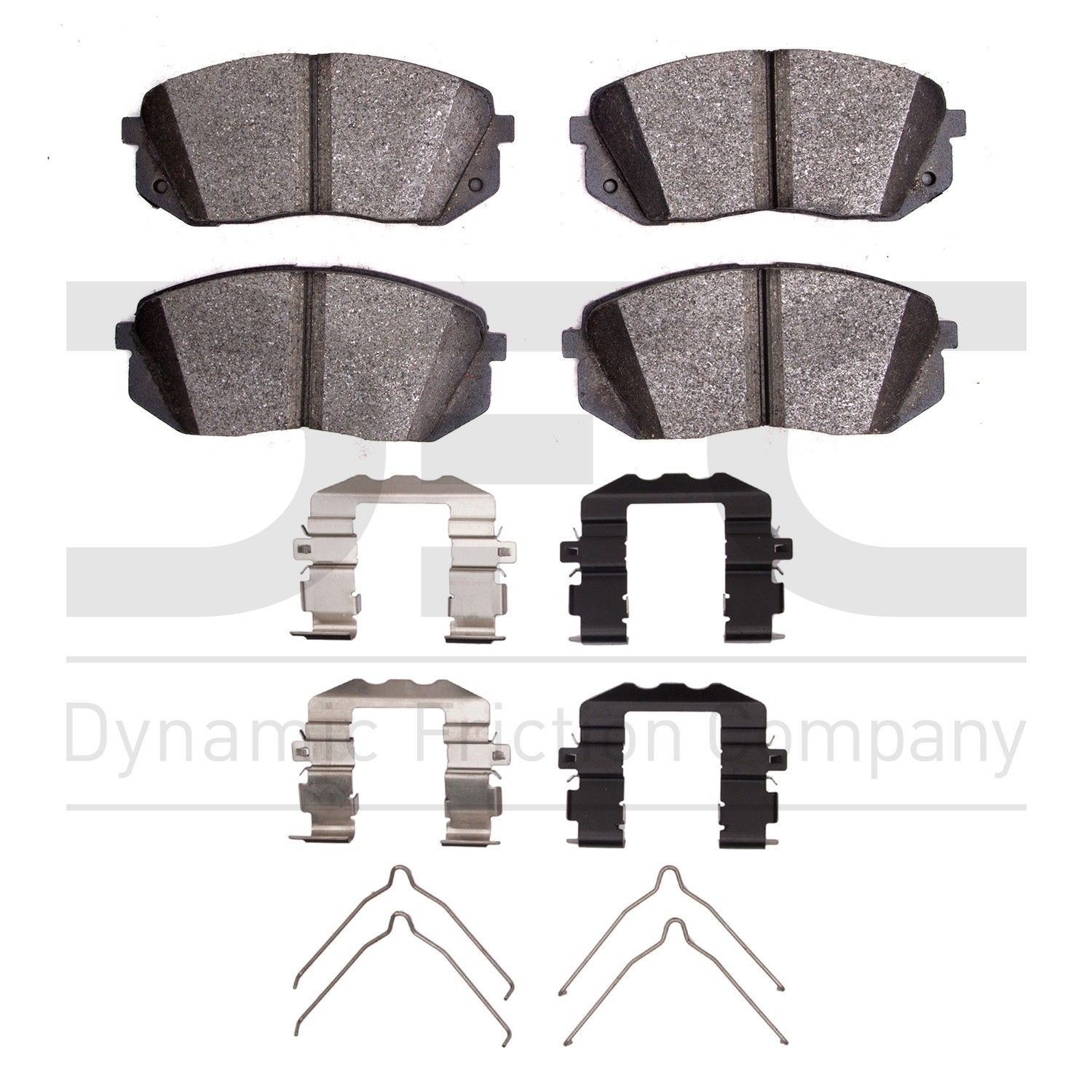 2020, 2019, 2018, 2017, 2016 Kia Optima Electric Disc Brake Pad Set