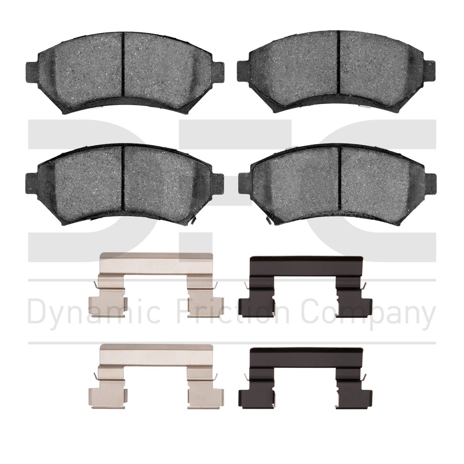 2005, 2004, 2003, 2002, 2001, 2000 Chevrolet Impala Disc Brake Pad Set