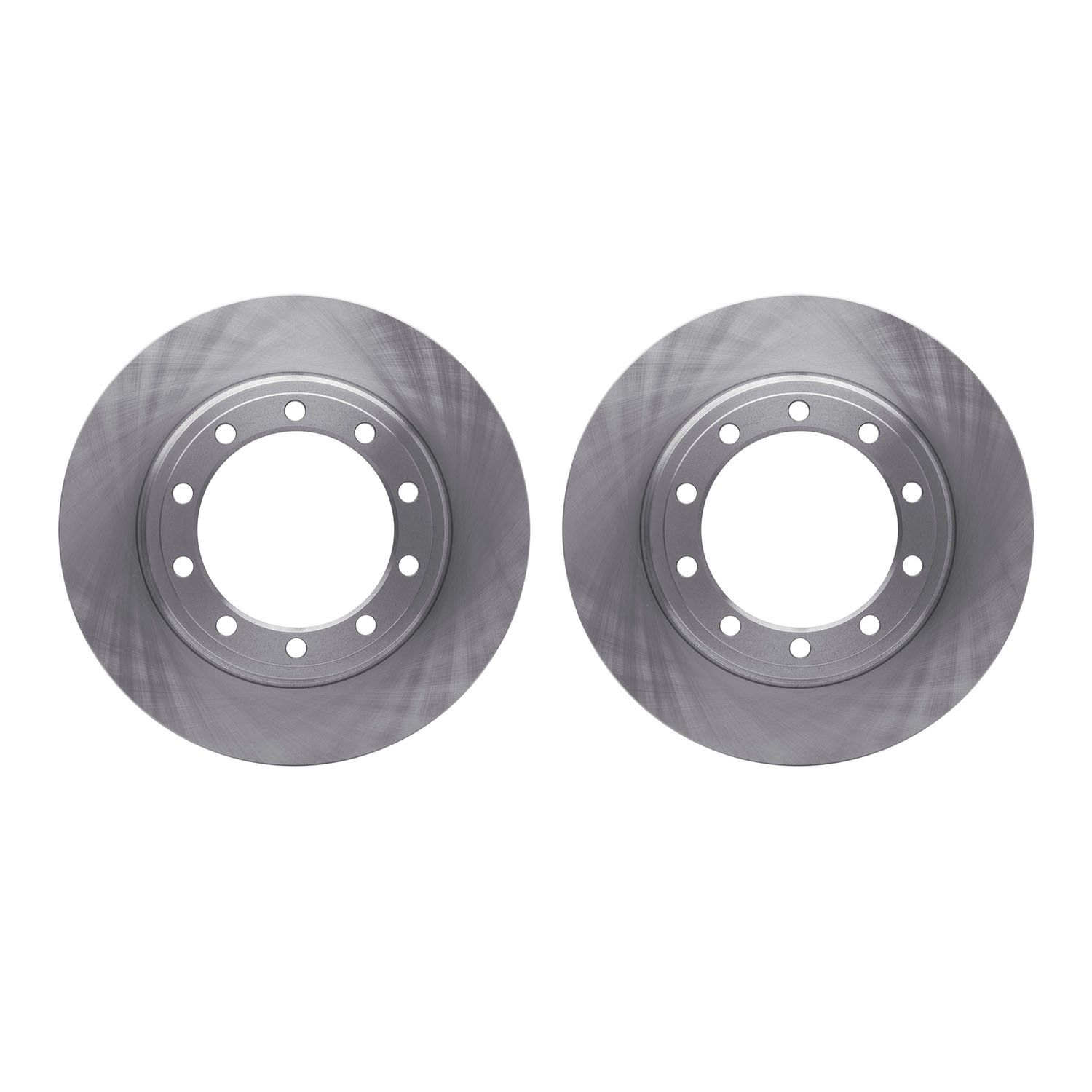2007, 2006, 2005, 2004, 2003, 2002, 2001, 2000, 1999, 1998, 1997 Freightliner FS65 TC1000 Disc Brake Rotor Set
