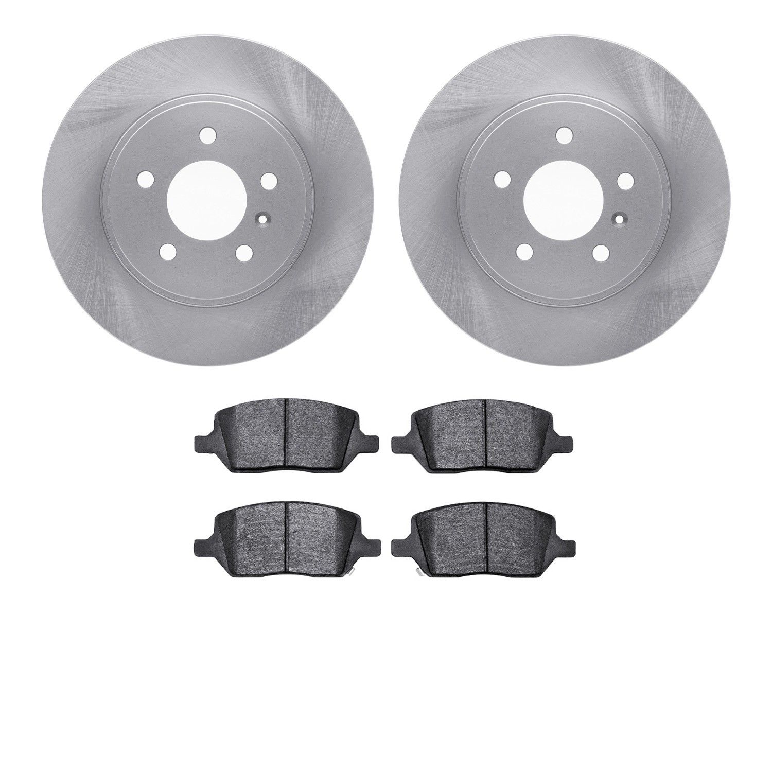 2005 Saturn Relay Disc Brake Kit