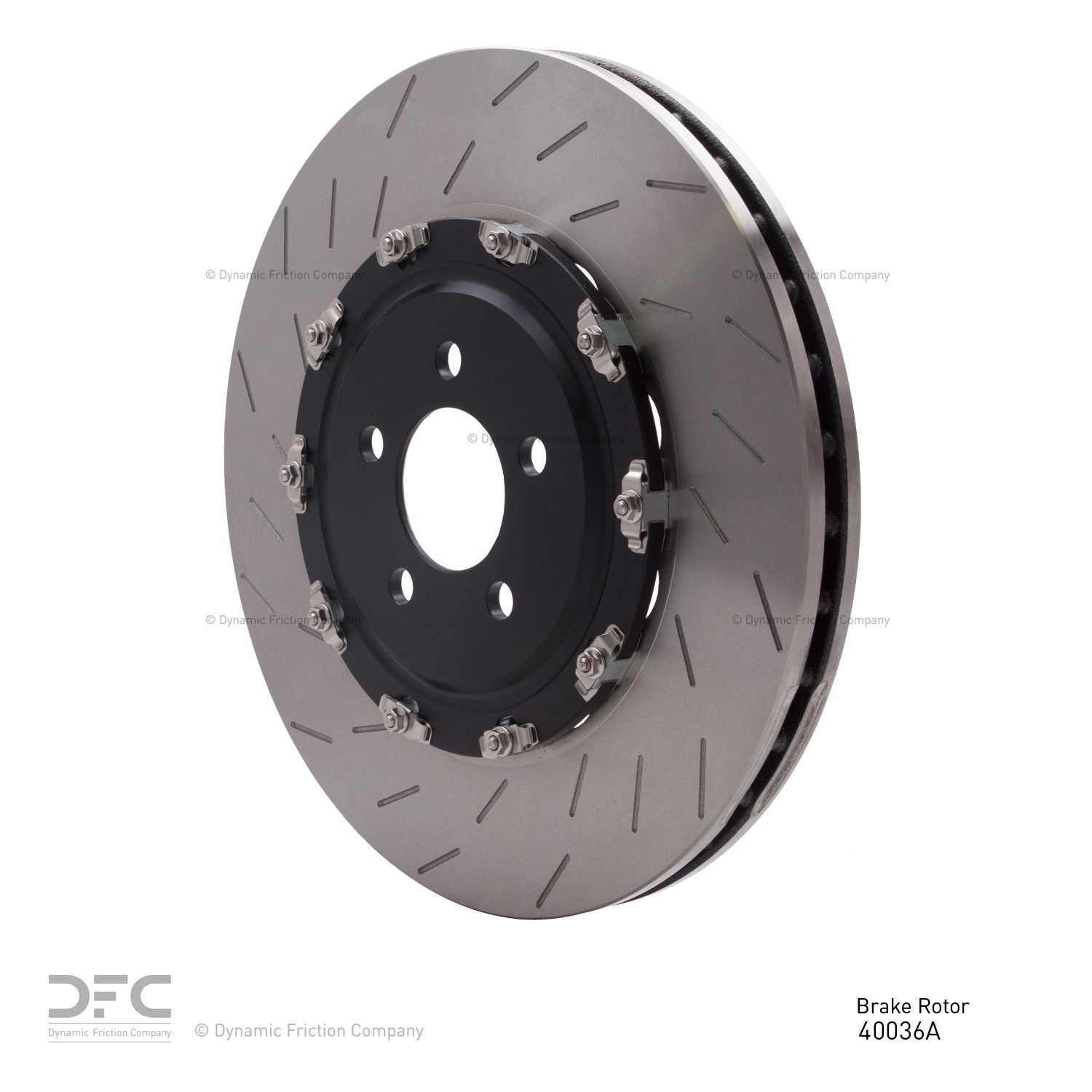 2020, 2019, 2018, 2017, 2016, 2015 Dodge Challenger Disc Brake Rotor