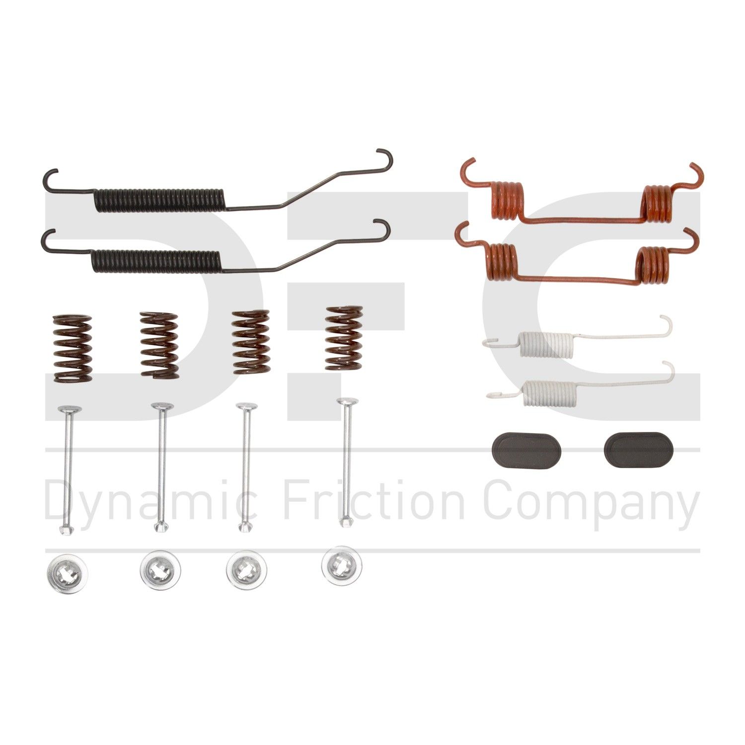 2006, 2005, 2004, 2003 Dodge Stratus Drum Brake Hardware Kit