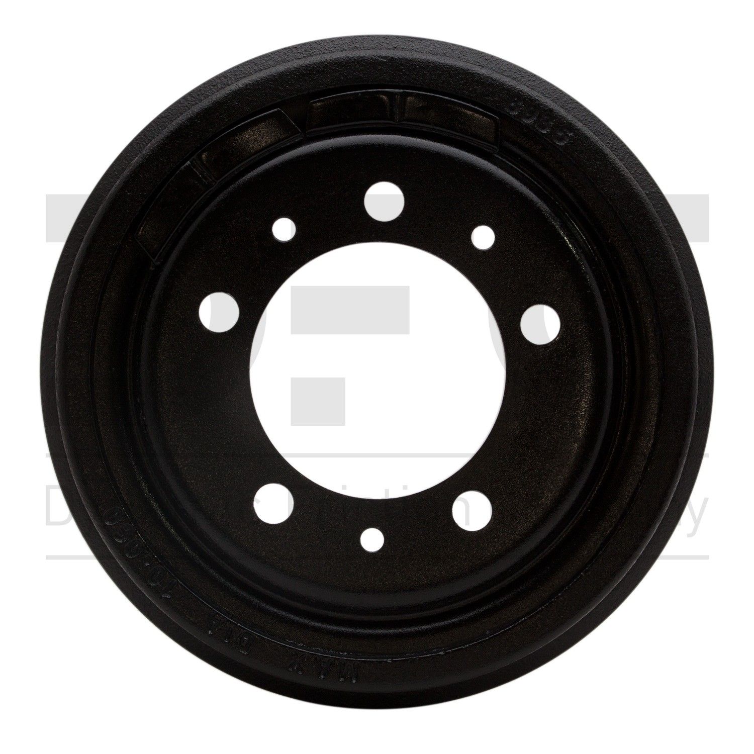 1986, 1985, 1984, 1983, 1982, 1981, 1980, 1979, 1978 Jeep CJ7 Brake Drum