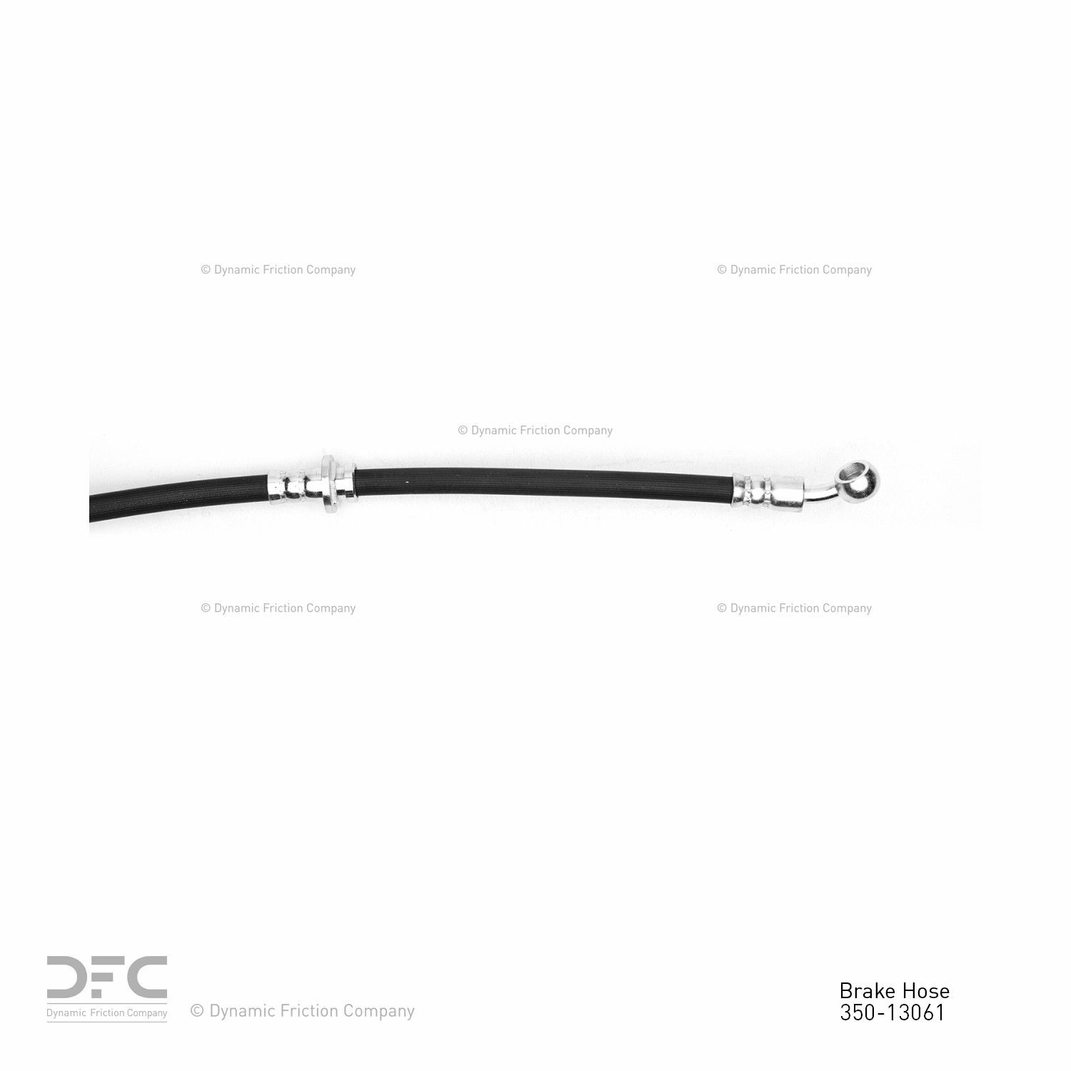 2005 Subaru Forester Brake Hydraulic Hose