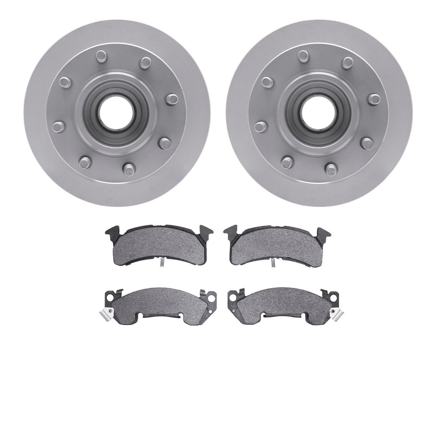 1979 Chevrolet P30 Disc Brake Kit
