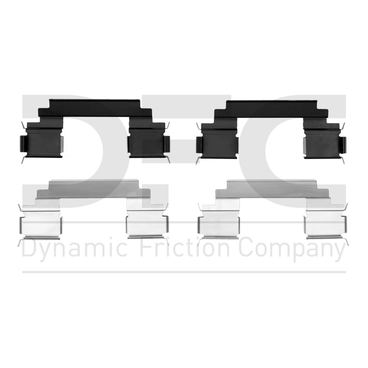 2007, 2006, 2005 Saturn Relay Disc Brake Hardware Kit