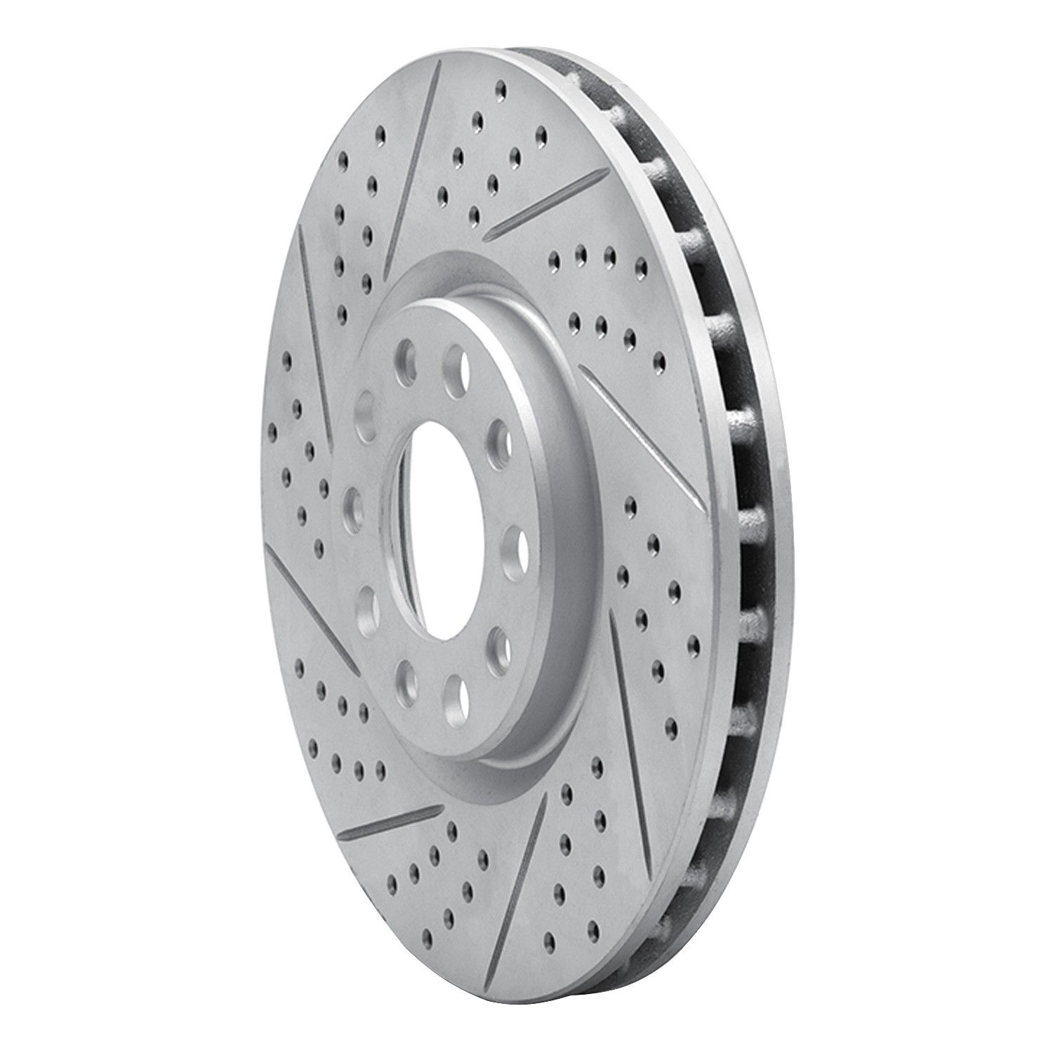 2022, 2021, 2020, 2019, 2018, 2017 Jeep Compass Disc Brake Rotor