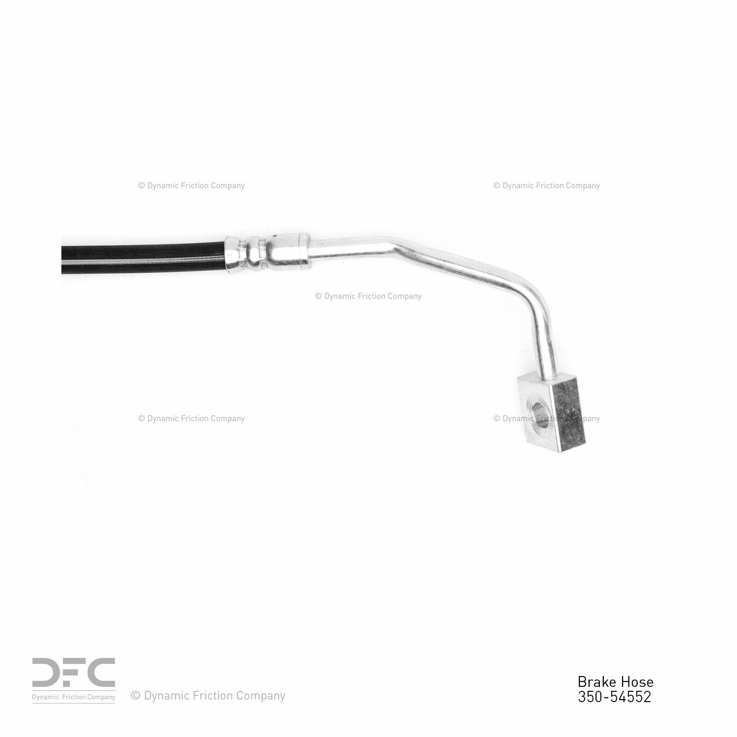 2006, 2005, 2004, 2003, 2002 Ford Expedition Brake Hydraulic Hose