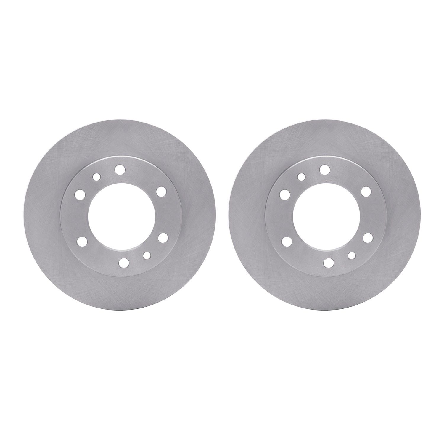 1985, 1984 Toyota 4Runner Disc Brake Rotor Set