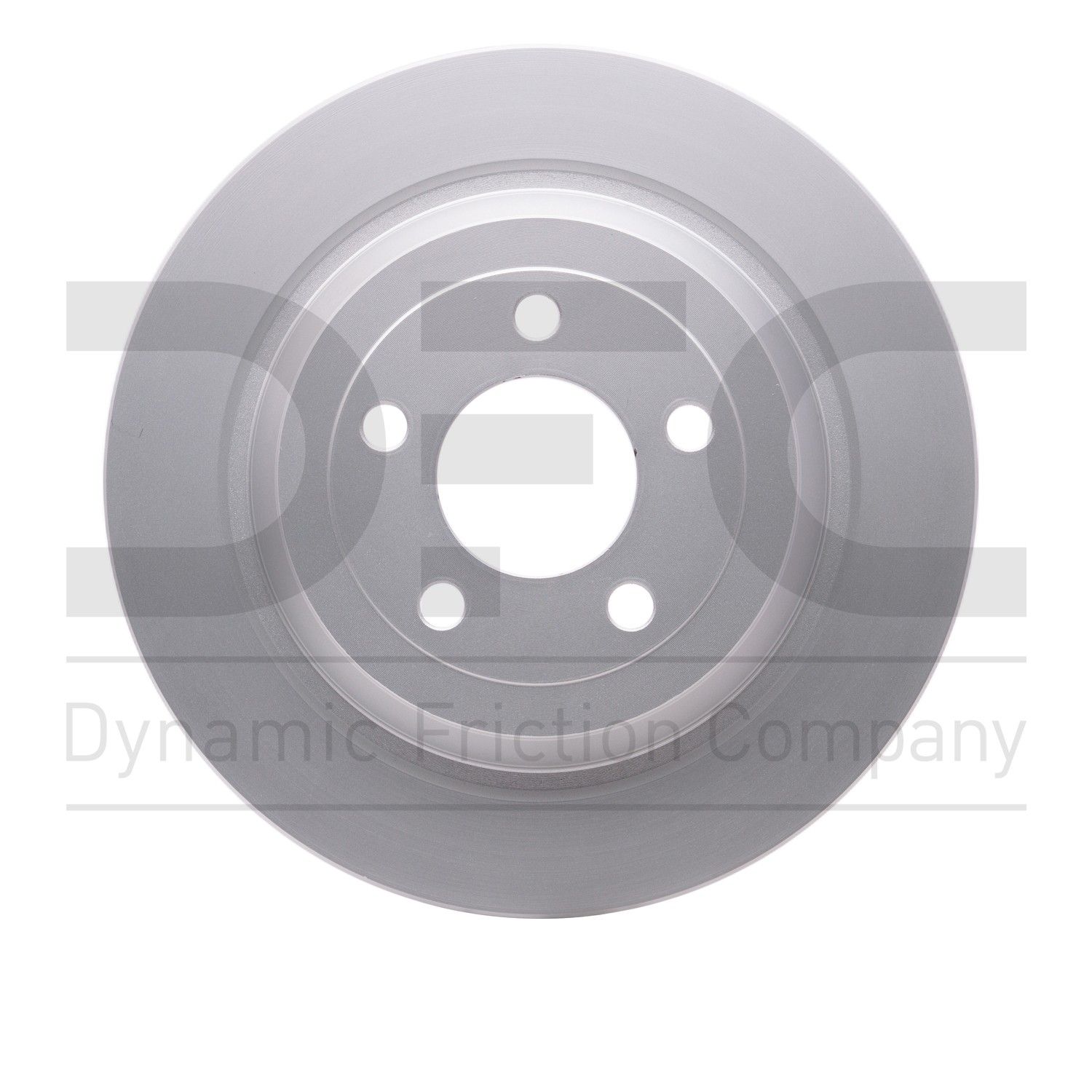 2023, 2022, 2021, 2020, 2019, 2018, 2017, 2016, 2015 Ford Mustang Disc Brake Rotor
