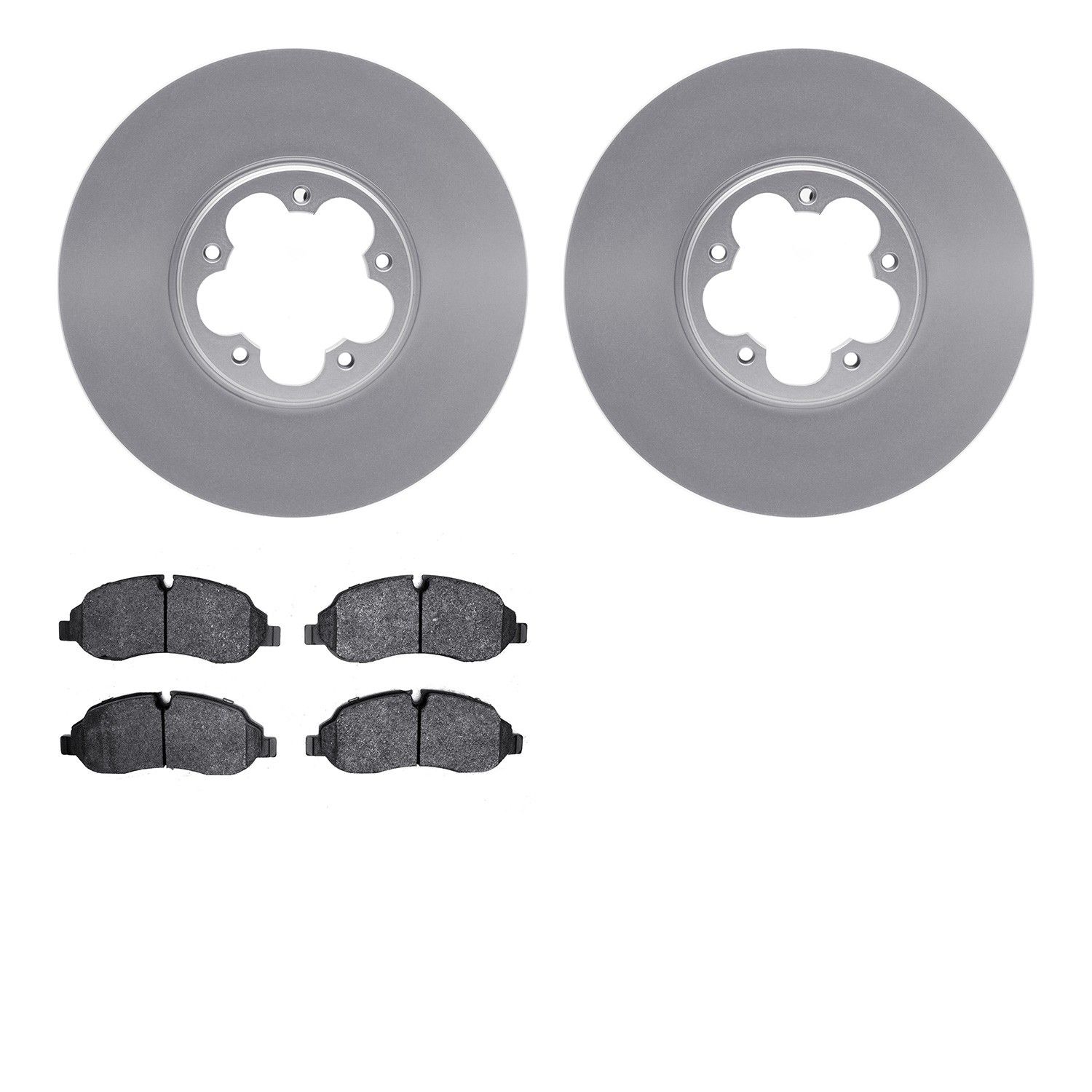 2020 Ford Transit-150 Disc Brake Kit