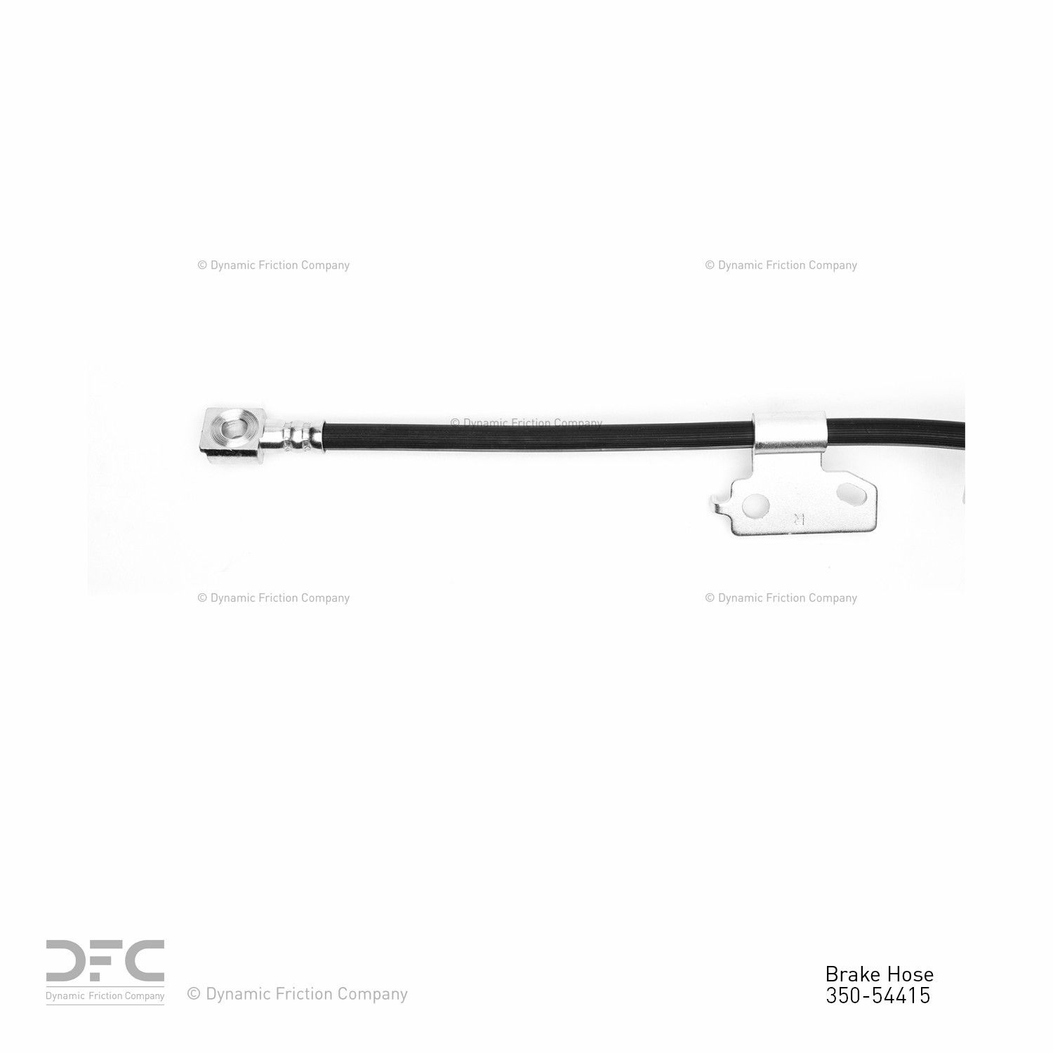 2010, 2009, 2008, 2007 Lincoln Navigator Brake Hydraulic Hose