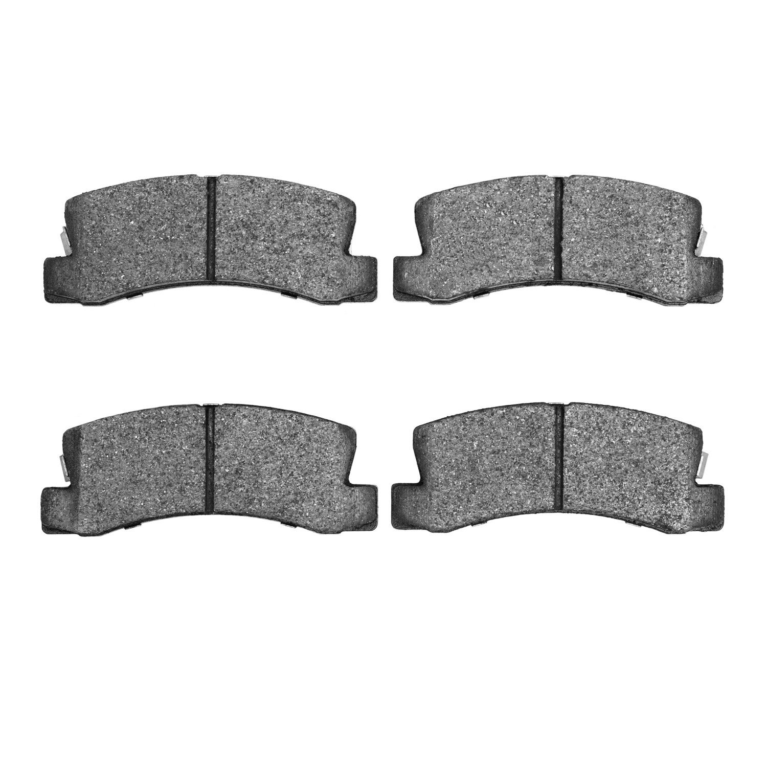 1992, 1991, 1990 Geo Prizm Disc Brake Pad Set