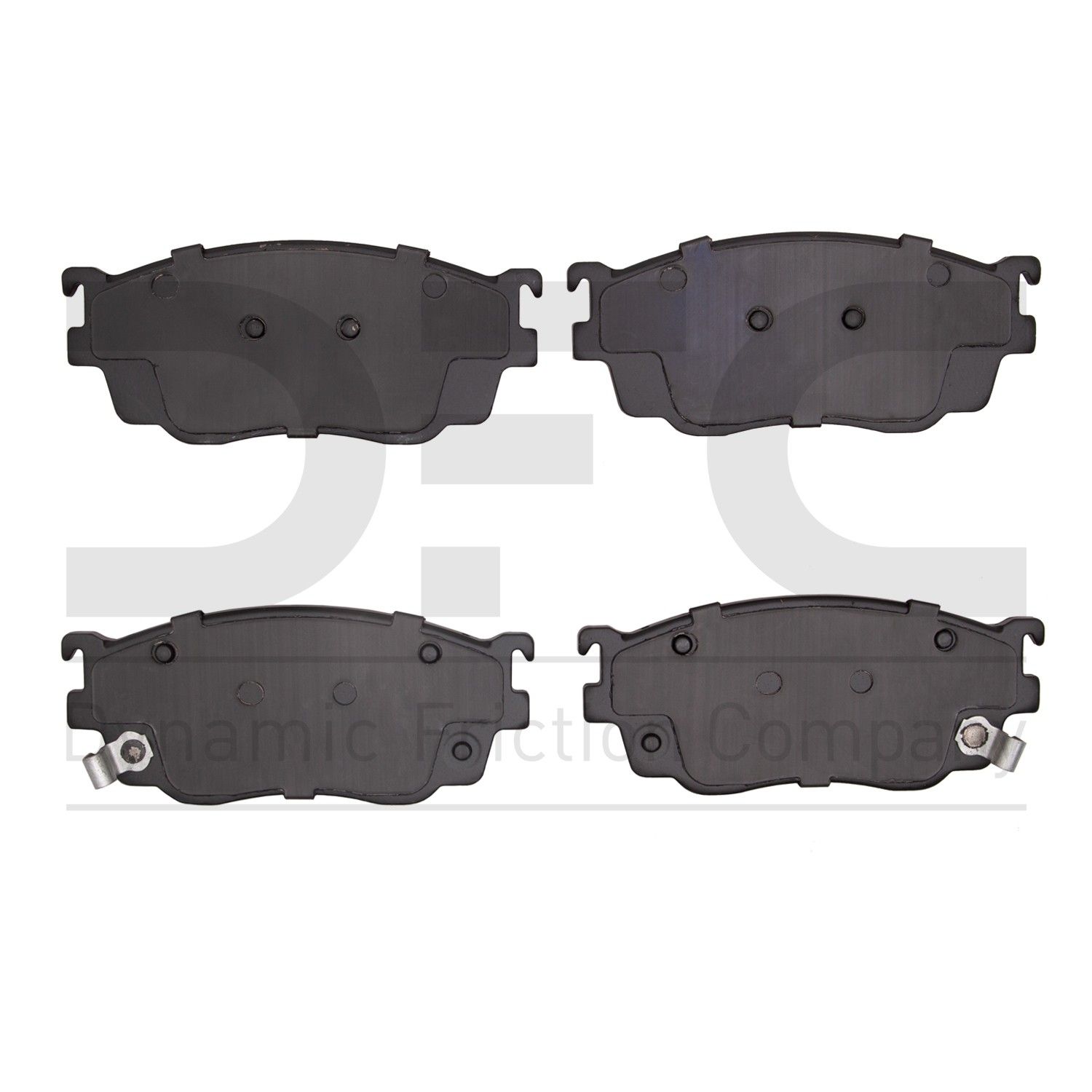 2002, 2001, 2000, 1999, 1998 Mazda 626 Disc Brake Pad Set