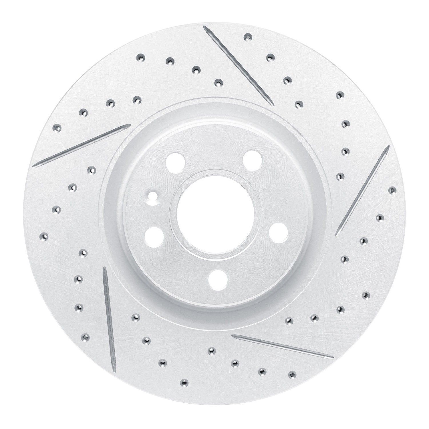 2019, 2018, 2017 Volvo S90 Disc Brake Rotor