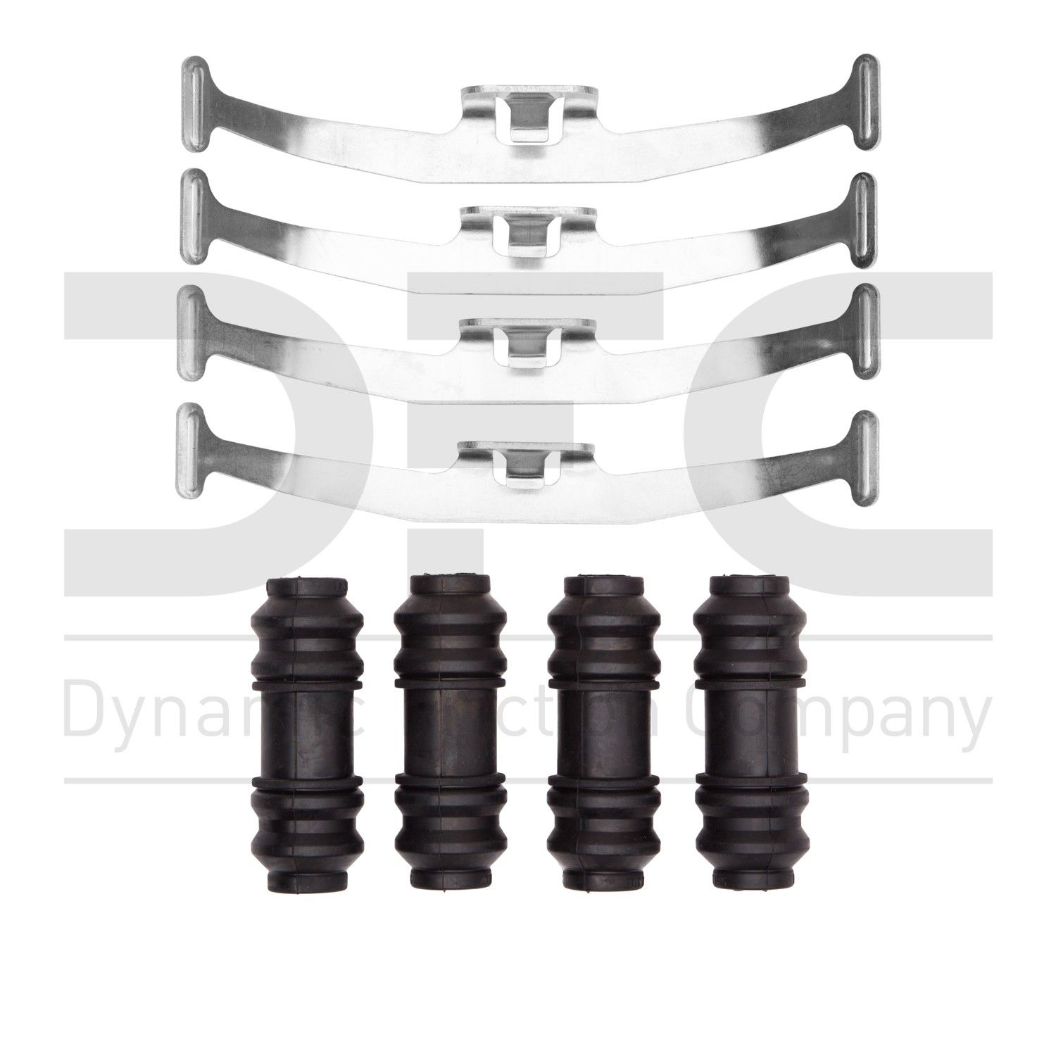 Disc Brake Hardware Kit