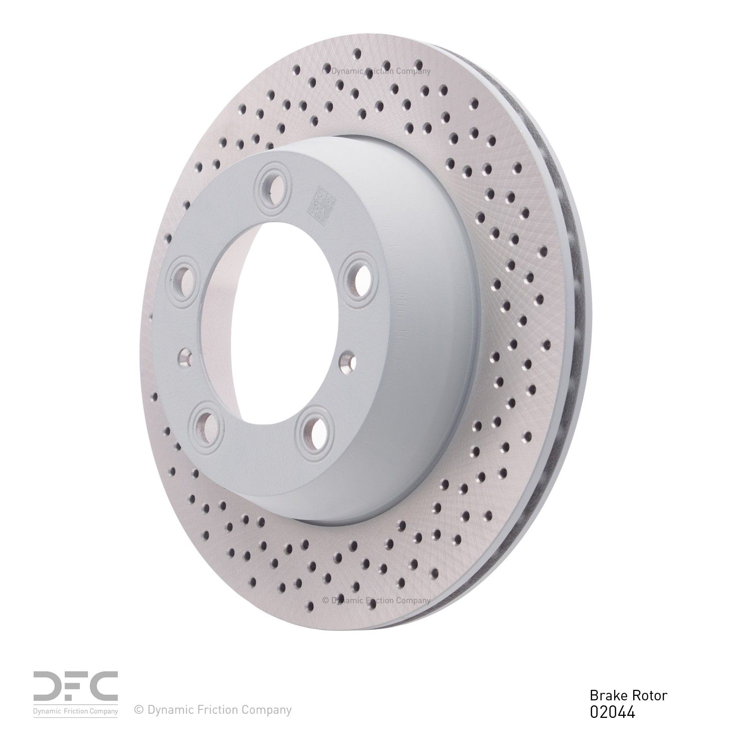 2016, 2015, 2014, 2013, 2012, 2011, 2010, 2009, 2008, 2007, 2006, 2005 Porsche Boxster Boxster Disc Brake Rotor