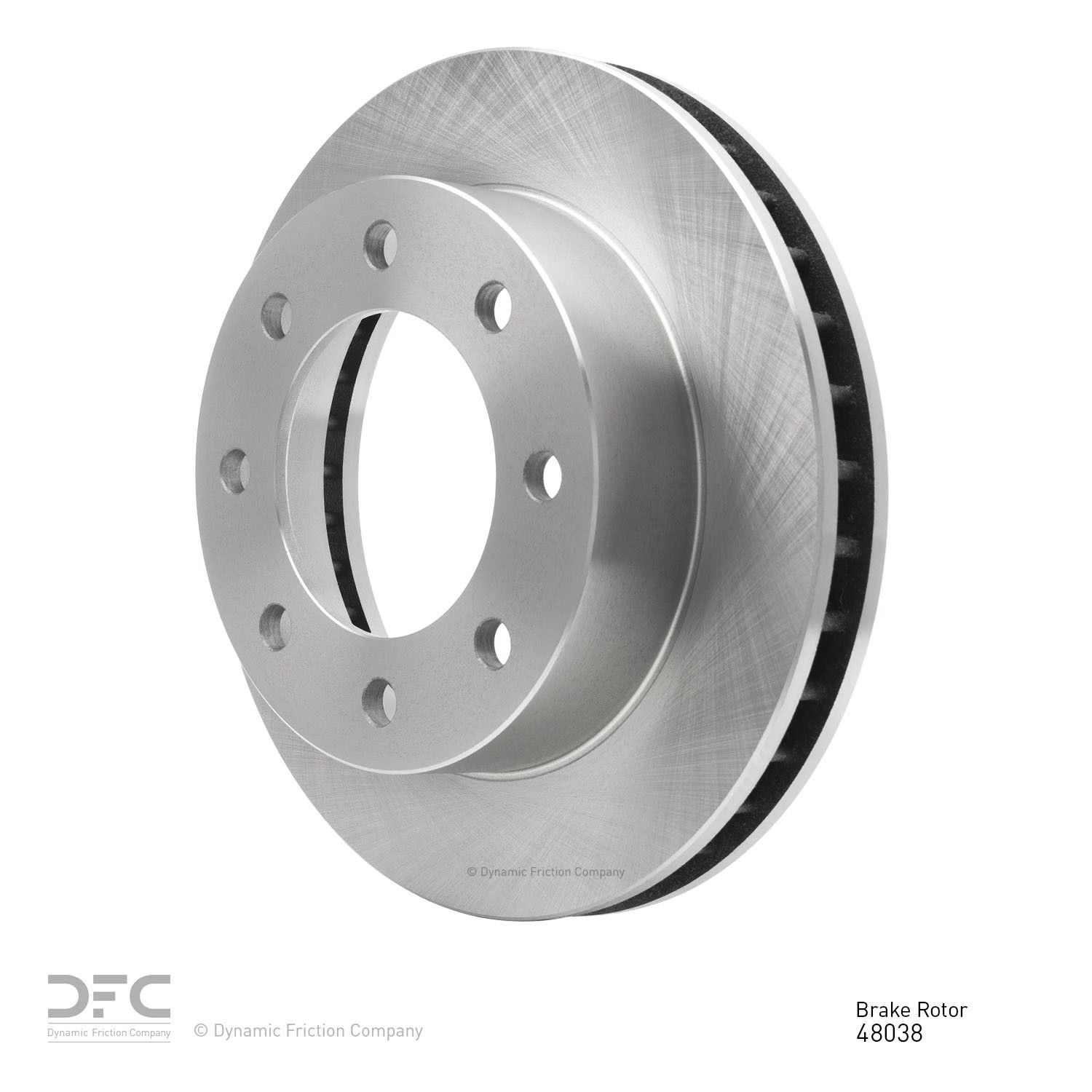 2009, 2008, 2007, 2006, 2005, 2004, 2003 Hummer H2 Disc Brake Rotor