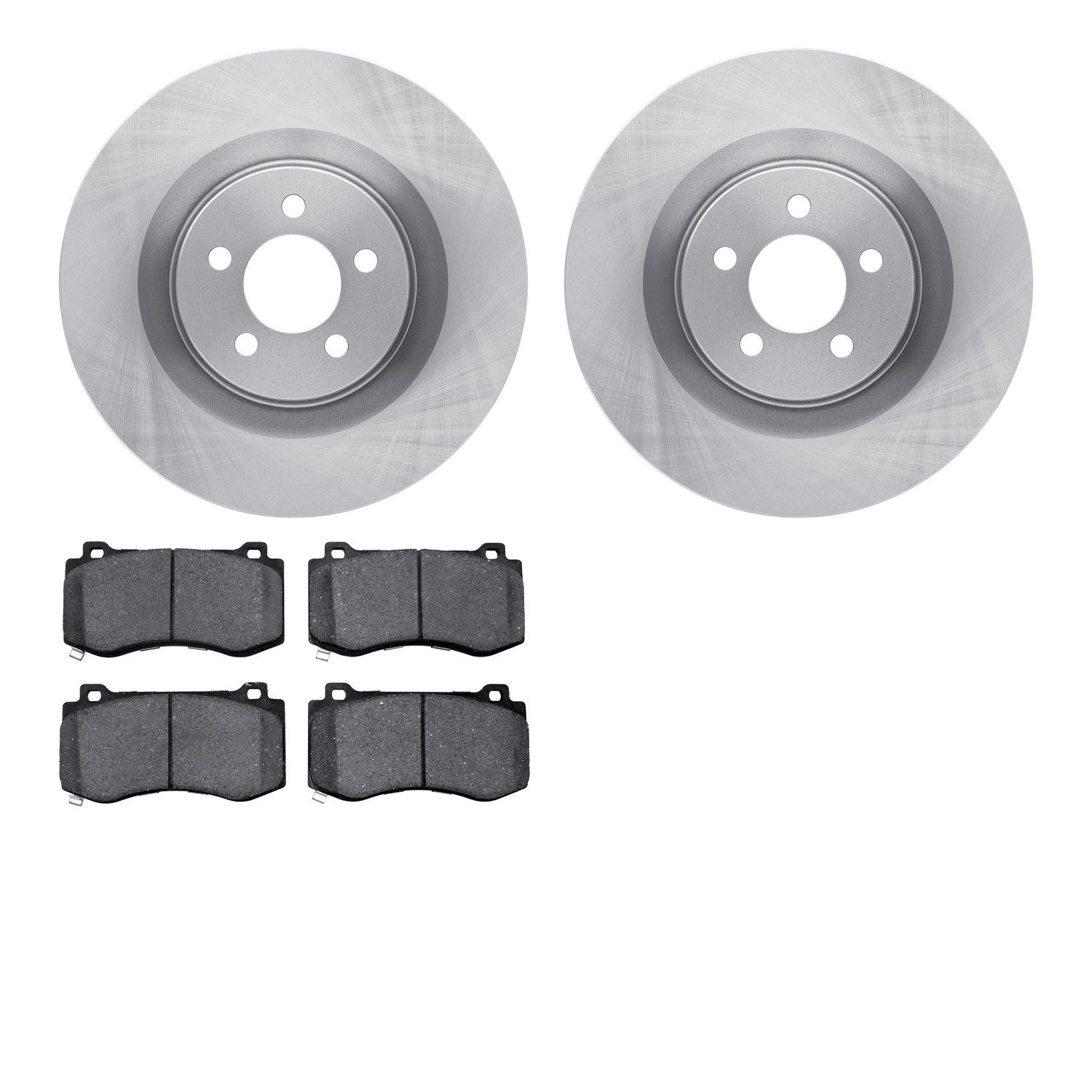2023, 2022, 2021 Dodge Challenger Disc Brake Kit