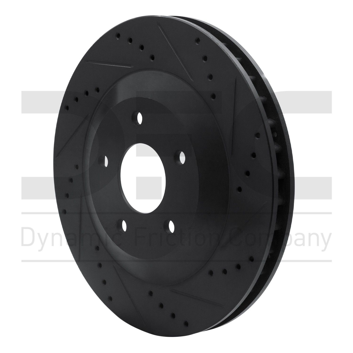 2009, 2008, 2007, 2006, 2005, 2004 Cadillac XLR Disc Brake Rotor