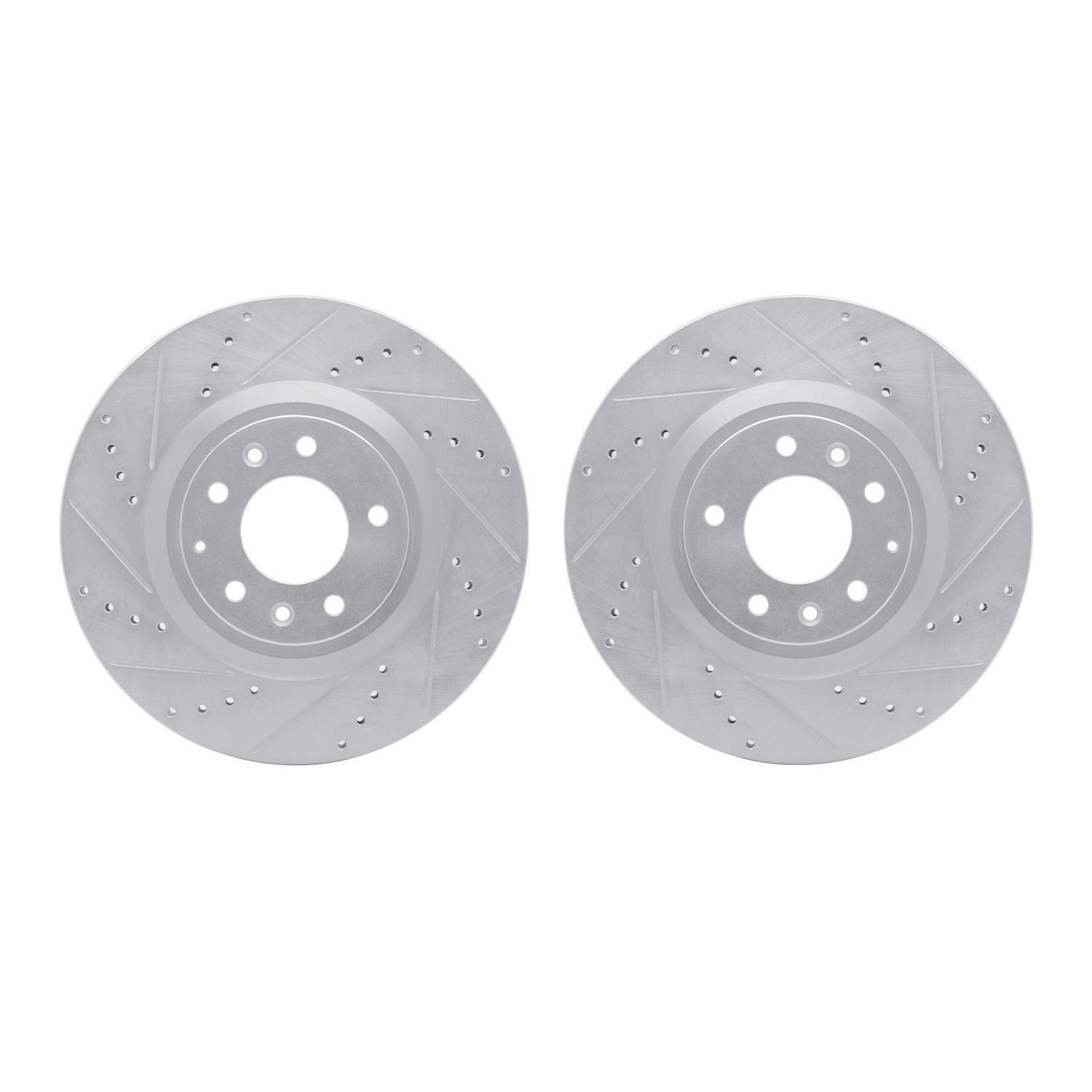 2011, 2010, 2009, 2008, 2007, 2006, 2005, 2004 Mazda RX-8 Disc Brake Rotor Set