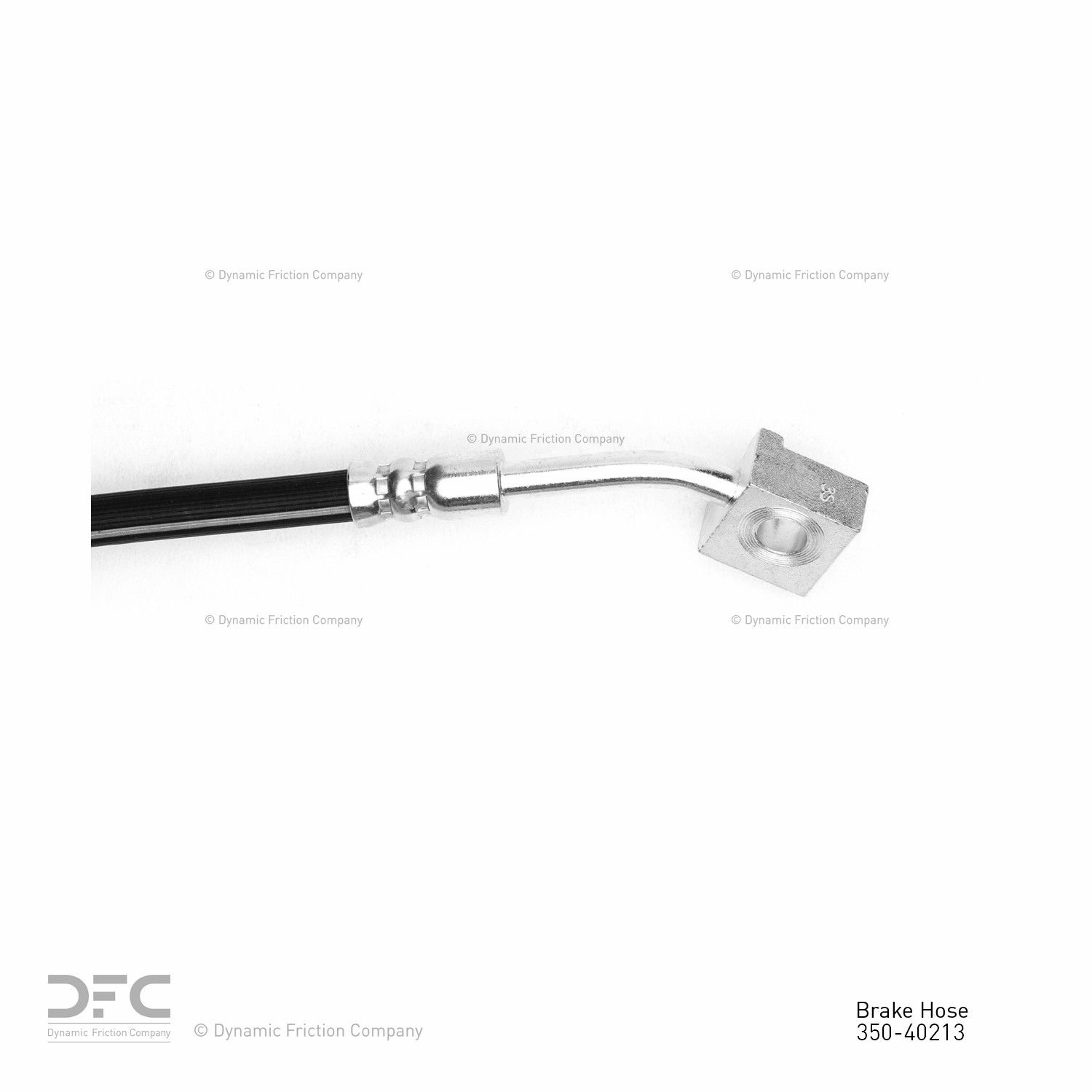 2018, 2017, 2016, 2015, 2014, 2013, 2012, 2011 Ram 1500 1500 Brake Hydraulic Hose