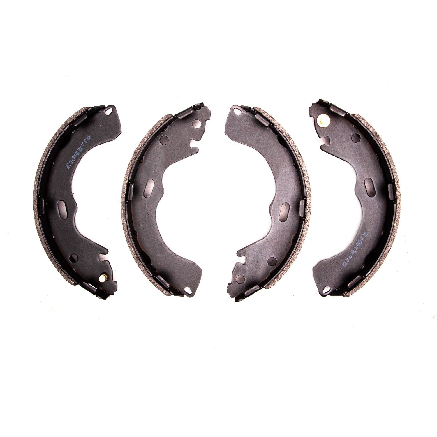 2006, 2005, 2004, 2003, 2002, 2001 Mazda Tribute Drum Brake Shoe Set