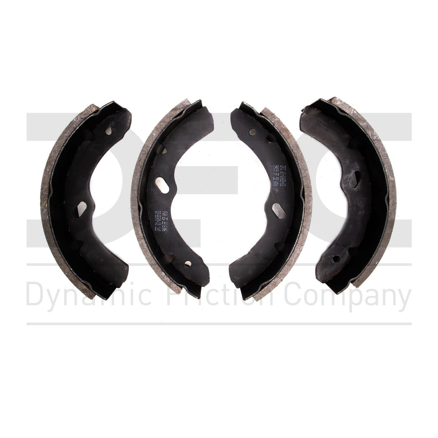 2000, 1999, 1998, 1997, 1996, 1995 Ford Contour Drum Brake Shoe Set