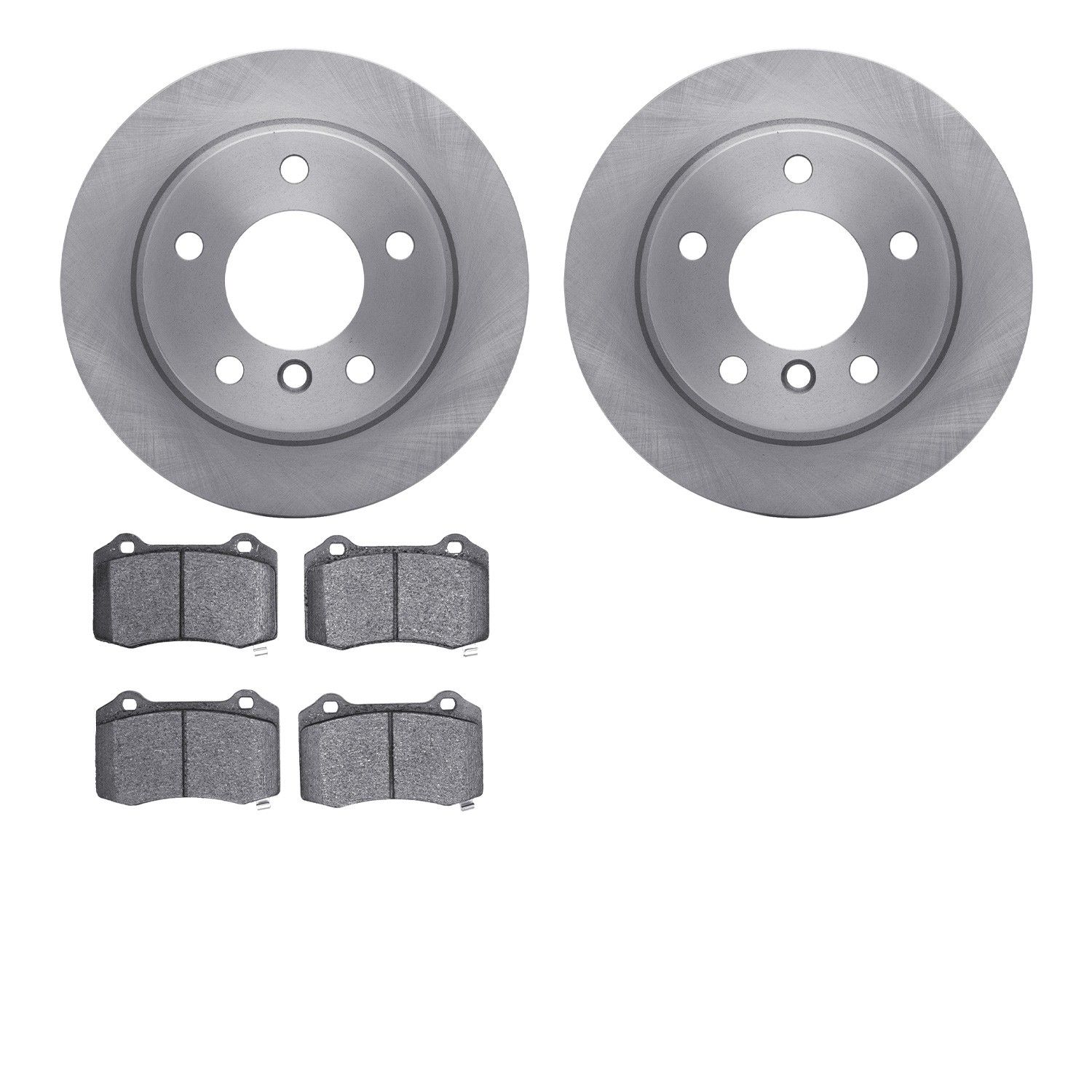 2021, 2020, 2019, 2018, 2017, 2016, 2015, 2014, 2013, 2012, 2011, 2010, 2009, 2008 Dodge Challenger Disc Brake Kit