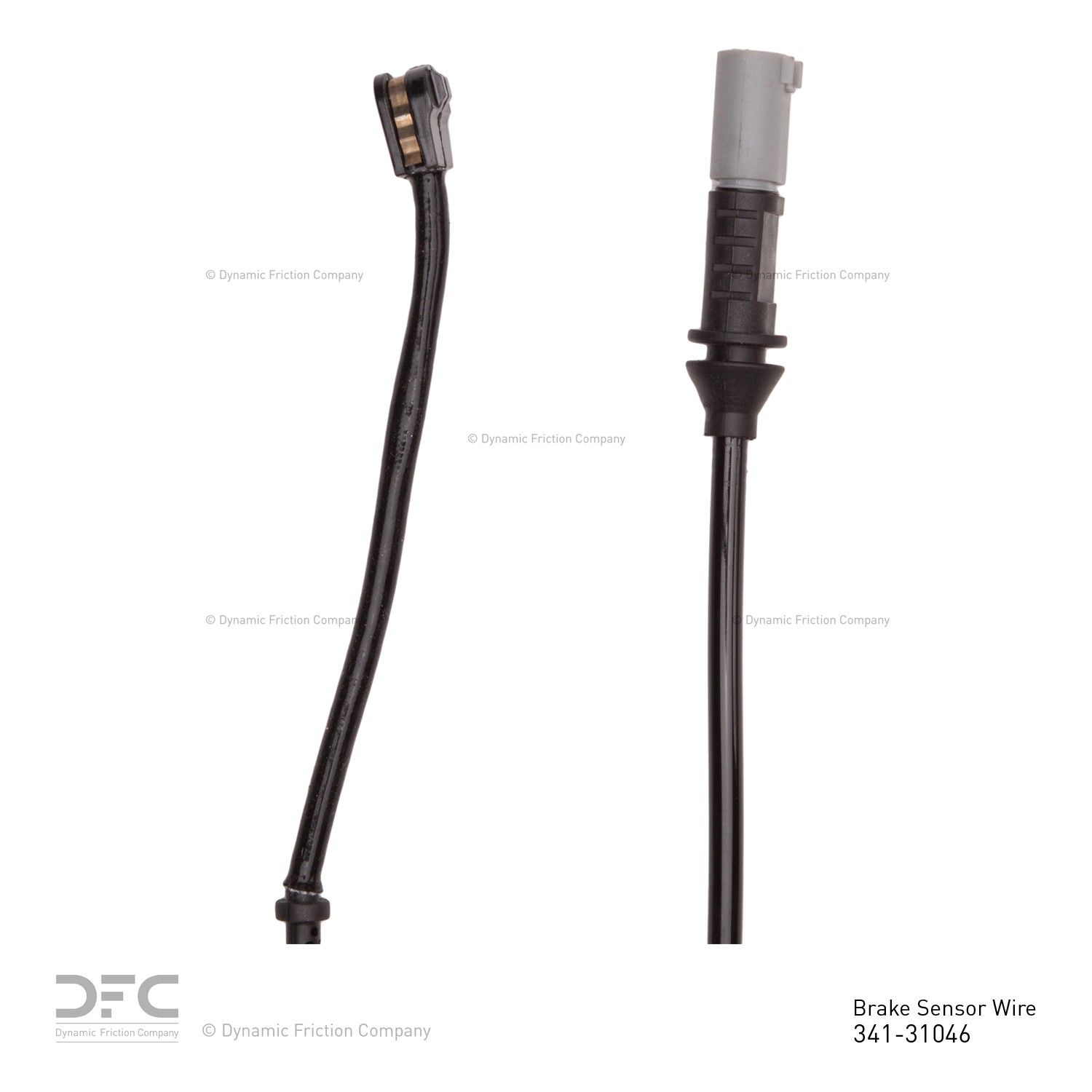 2019, 2018, 2017, 2016, 2015, 2014 Rolls-Royce Wraith Disc Brake Pad Wear Sensor