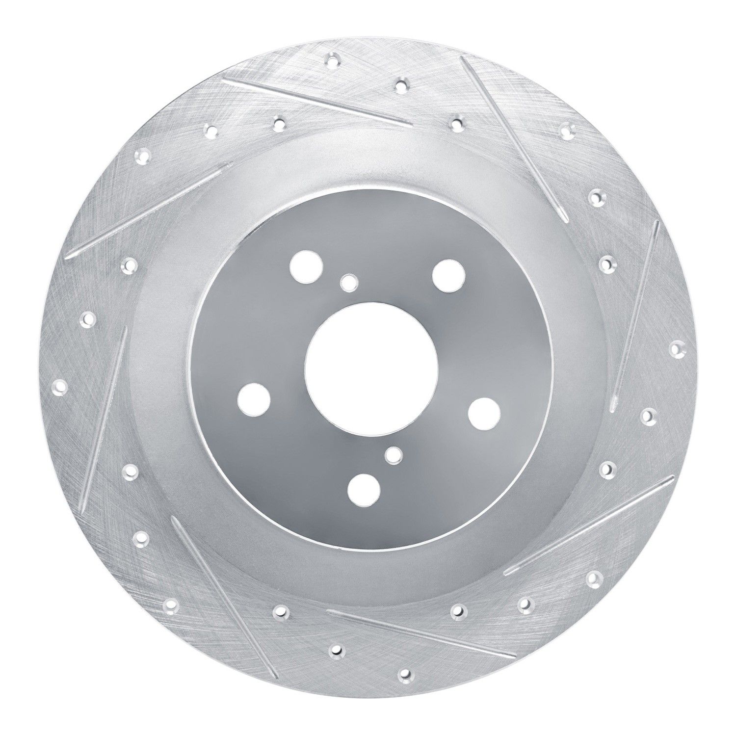 2022, 2021 Lexus RC350 Disc Brake Rotor