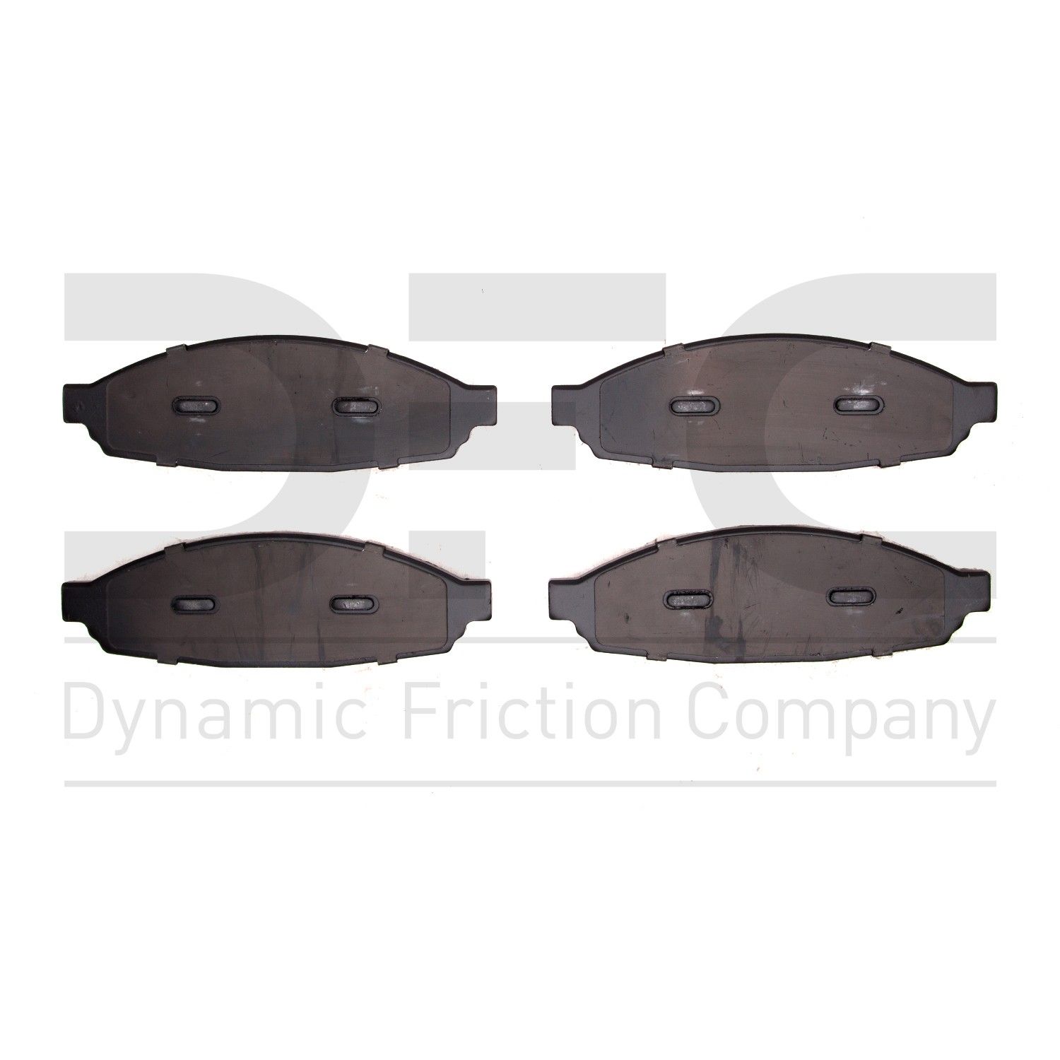 2005, 2004, 2003 Lincoln Aviator Disc Brake Pad Set