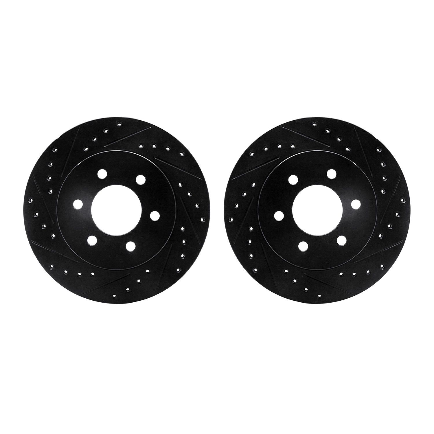 2002, 2001, 2000, 1999, 1998 Dodge Durango Disc Brake Rotor Set