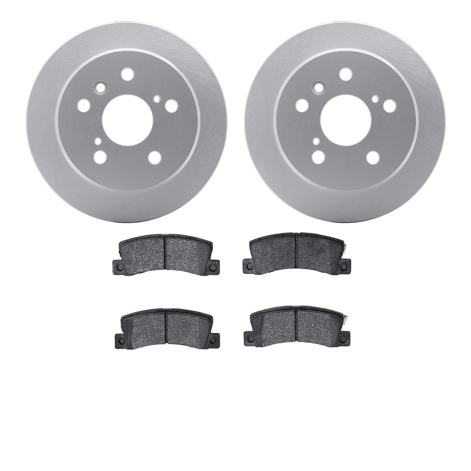 1999, 1998, 1997 Lexus ES300 Disc Brake Kit
