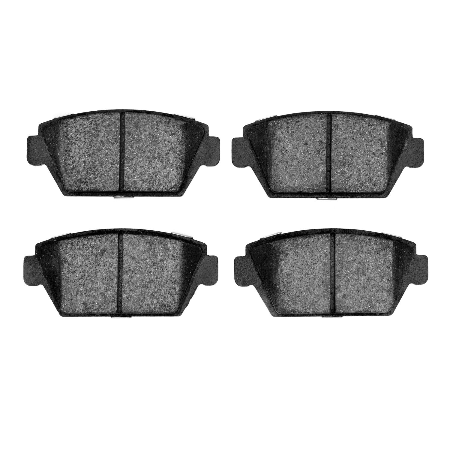 1990, 1989 Eagle Summit GTX Disc Brake Pad Set