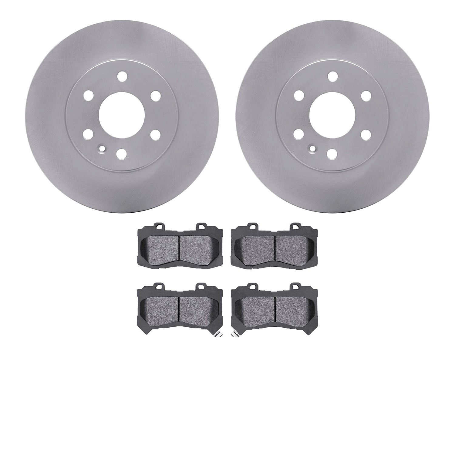 2020, 2019, 2018, 2017, 2016, 2015 GMC Canyon Disc Brake Kit