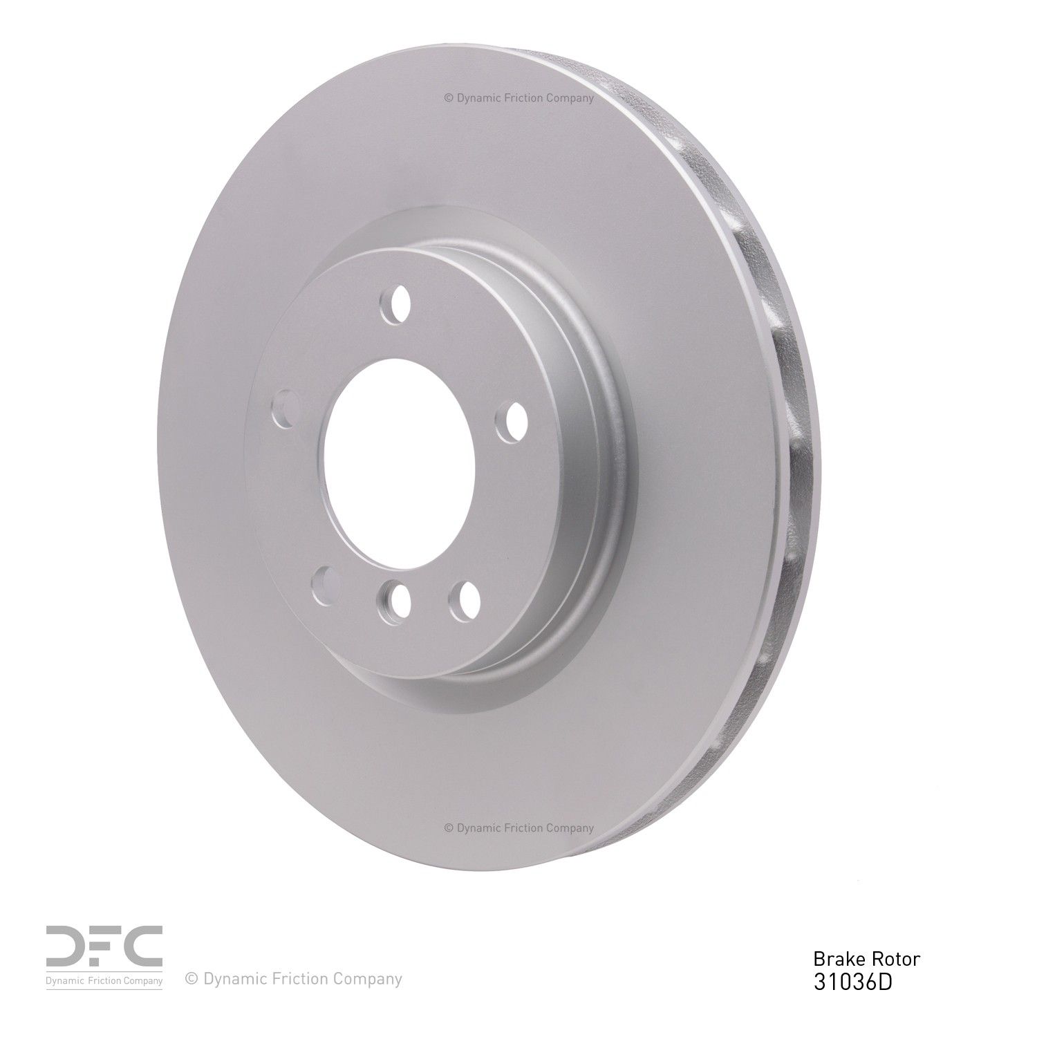 1999, 1998, 1997, 1996, 1995 BMW M3 Disc Brake Rotor