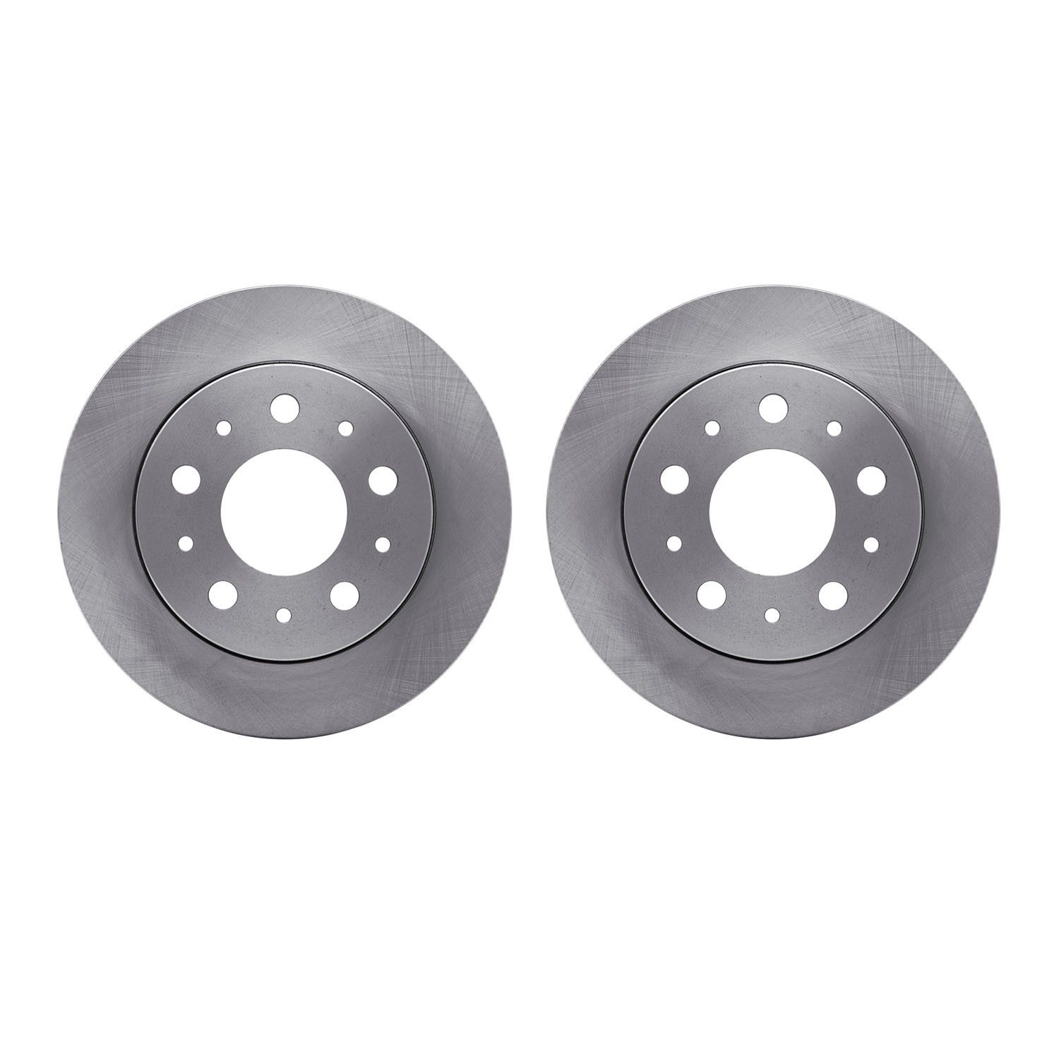 2021, 2020, 2019, 2018, 2017, 2016, 2015, 2014 Ram ProMaster 3500 2500 Disc Brake Rotor Set